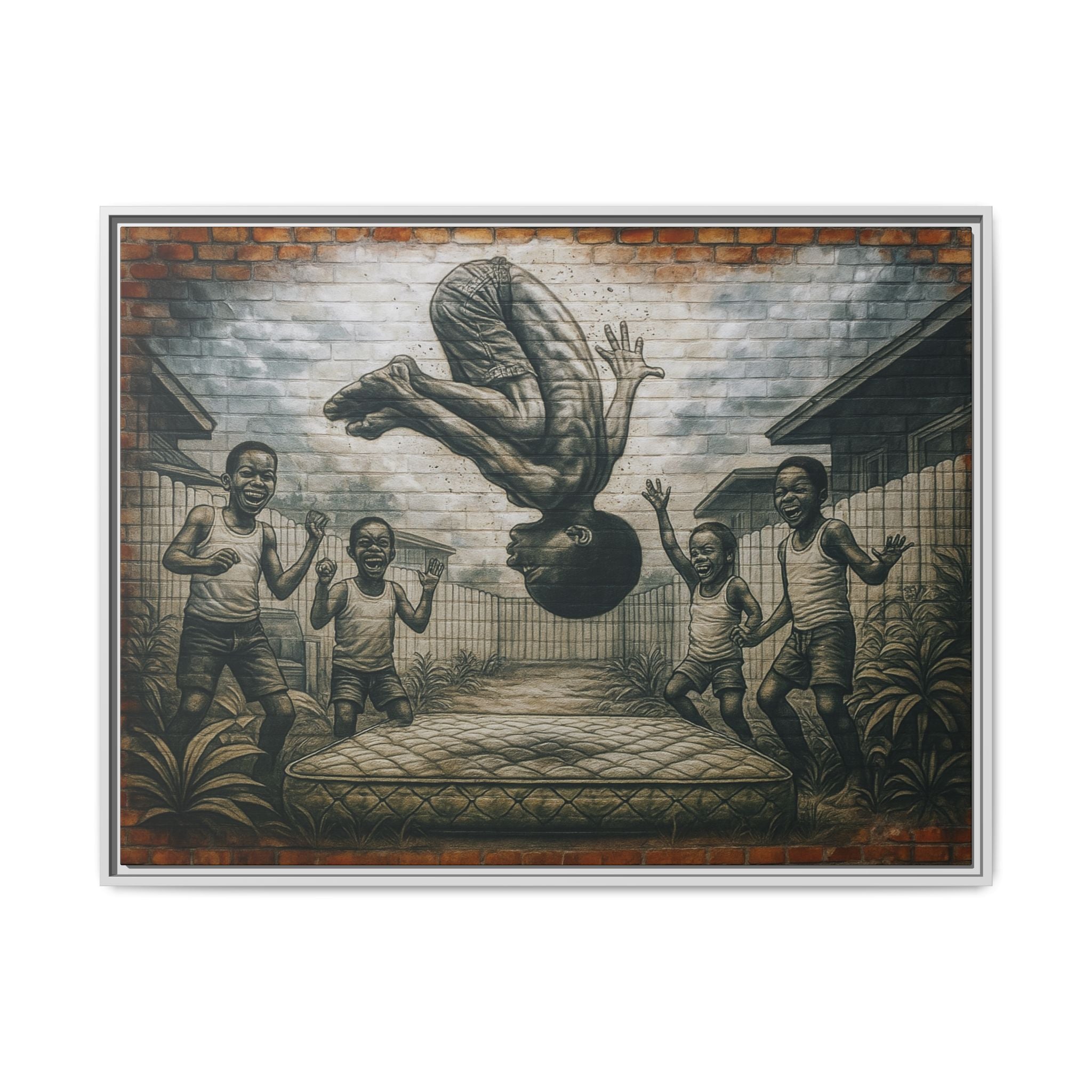 Joyful Childhood Throwback