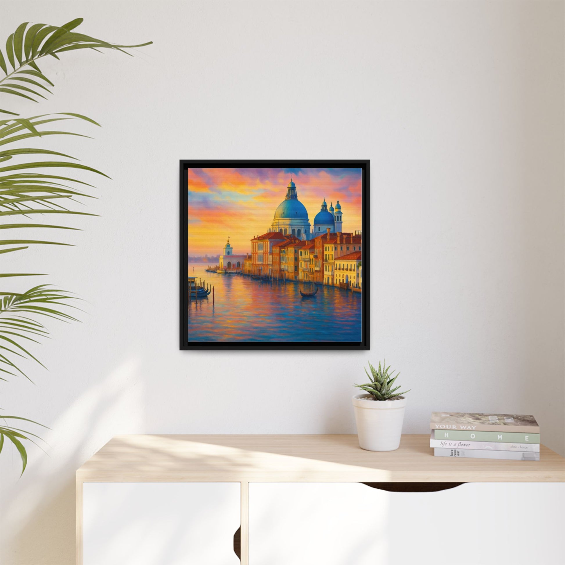 Venice Sunset Vibes
