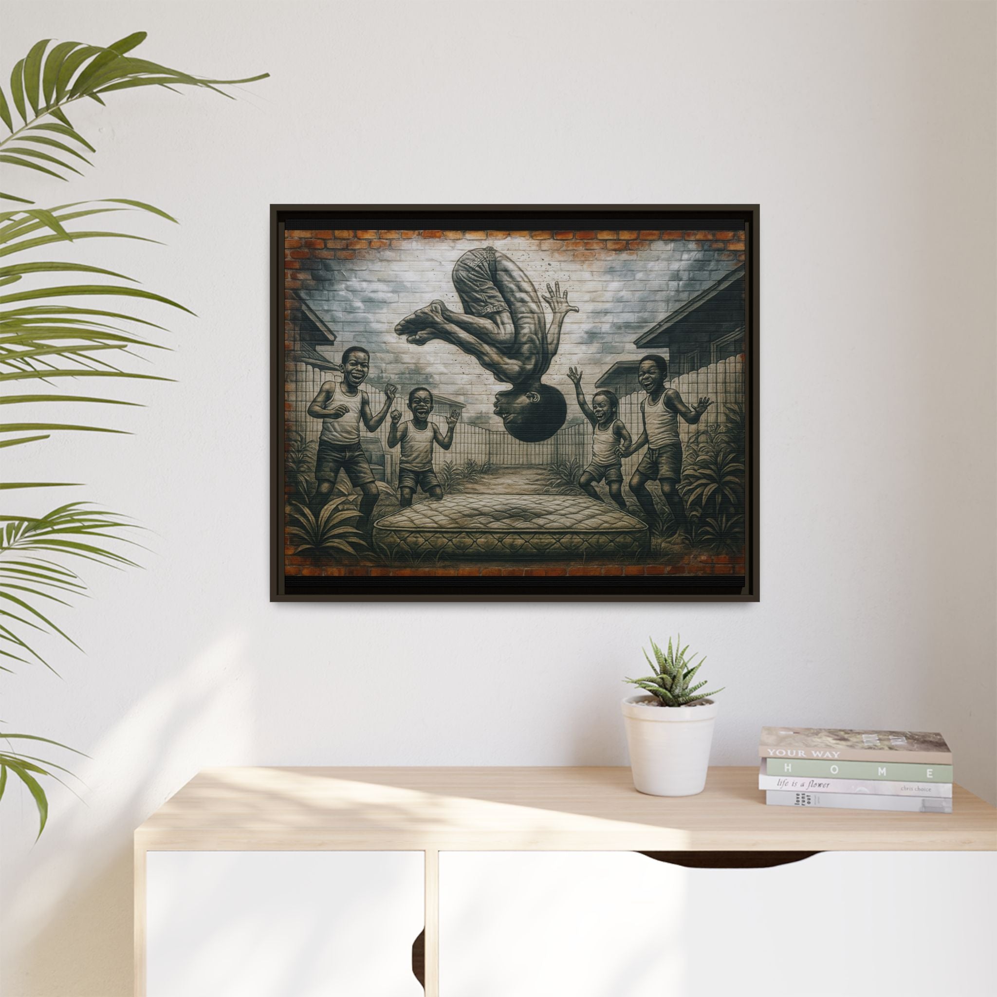 Joyful Childhood Throwback