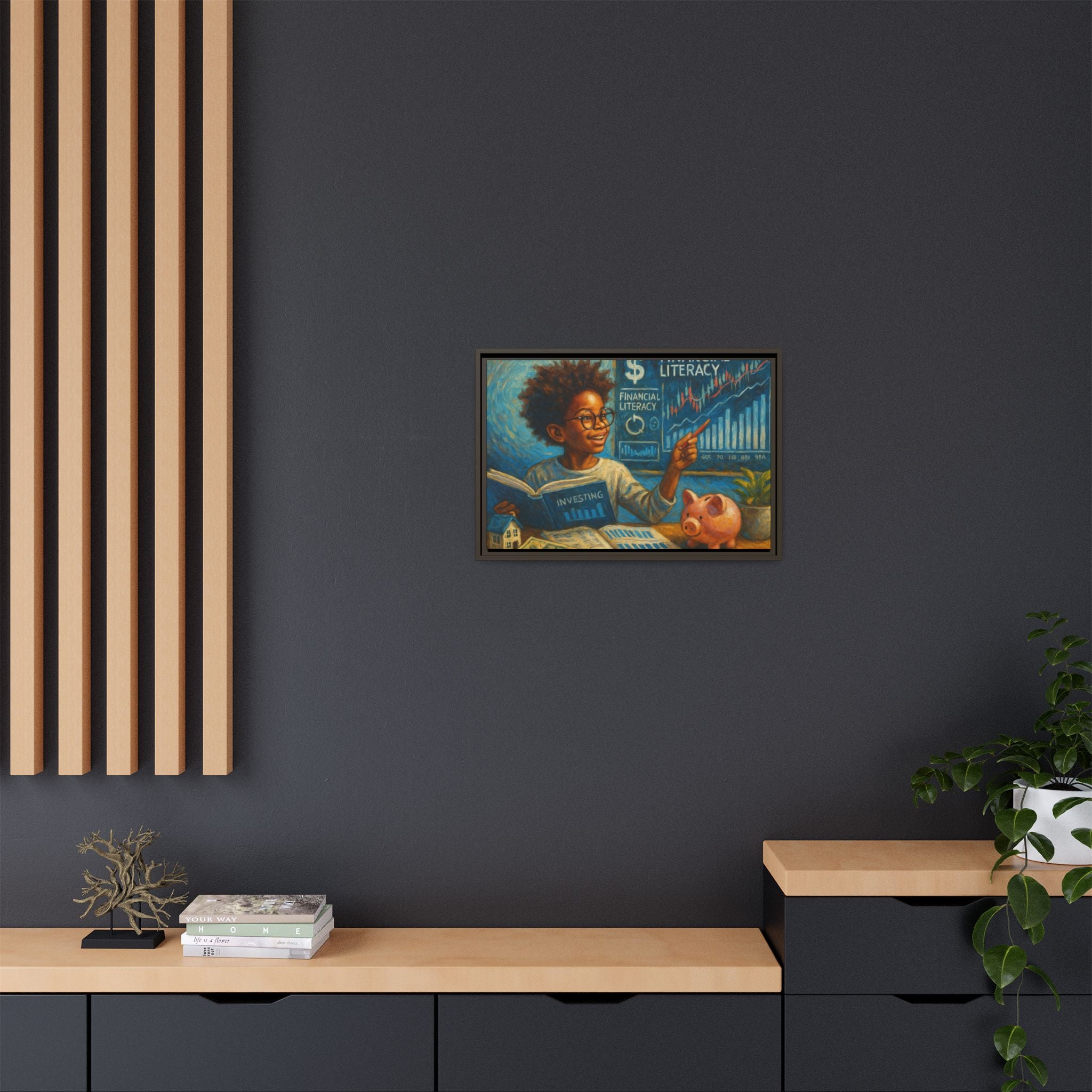 Financial Literacy Scam