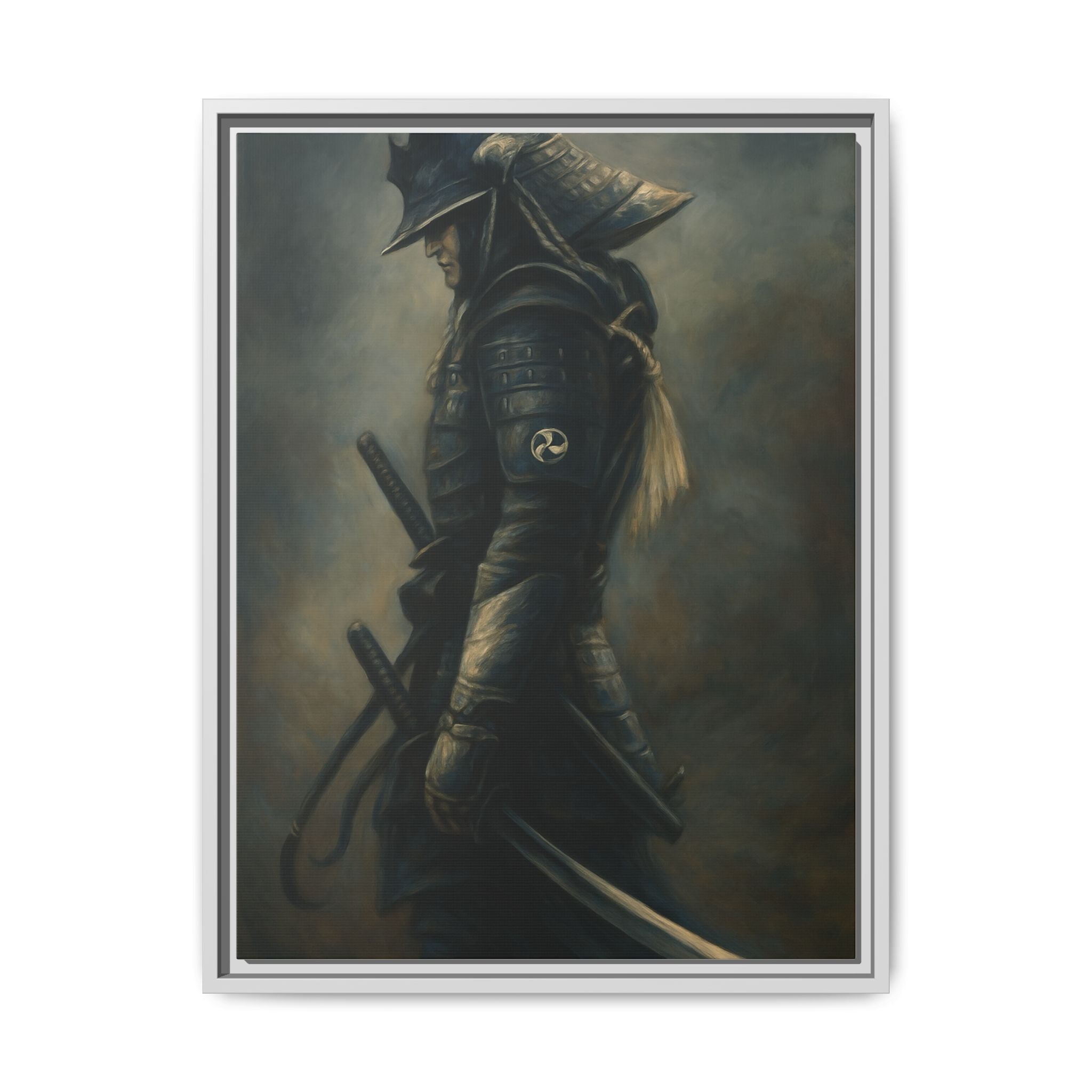 Samurai Warrior Gloom