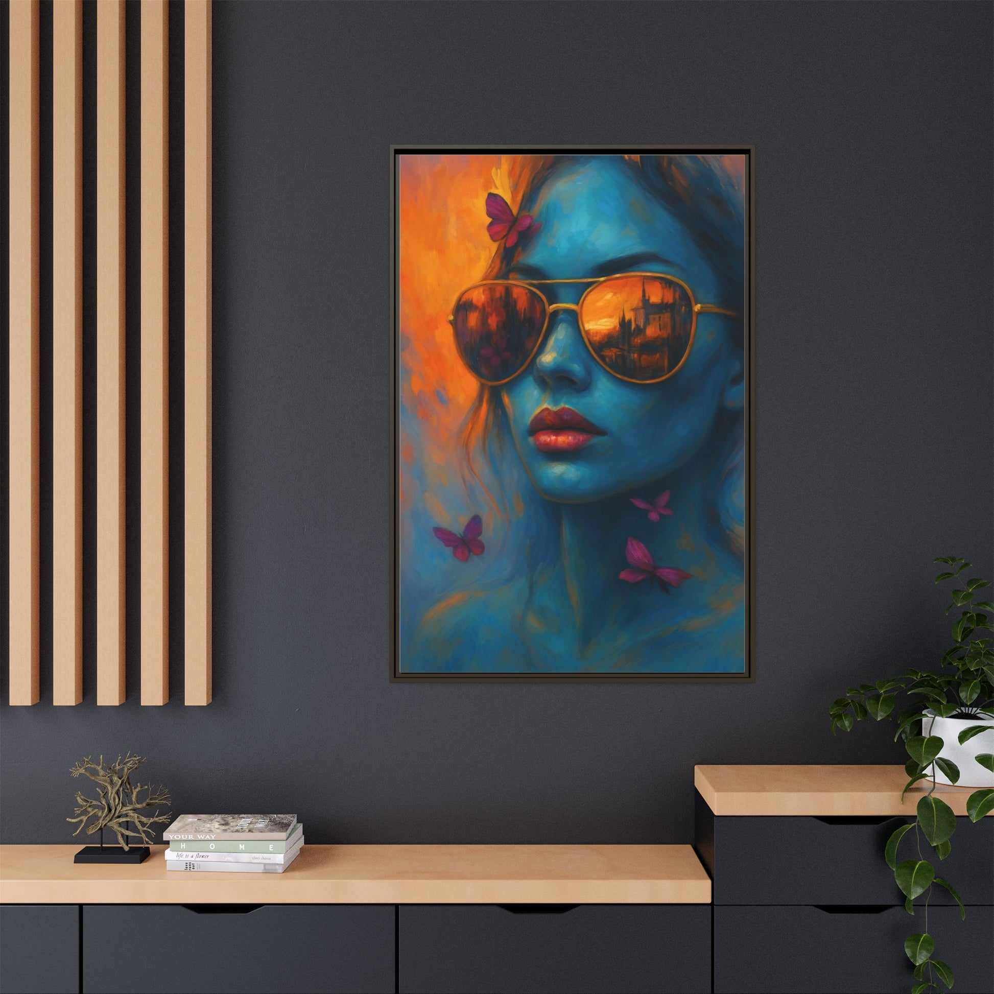 Reflections in Color