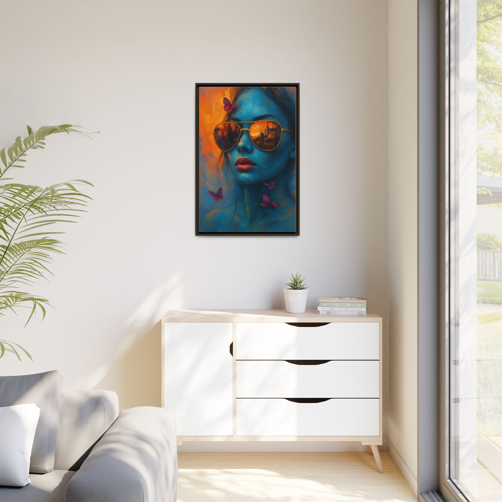 Reflections in Color