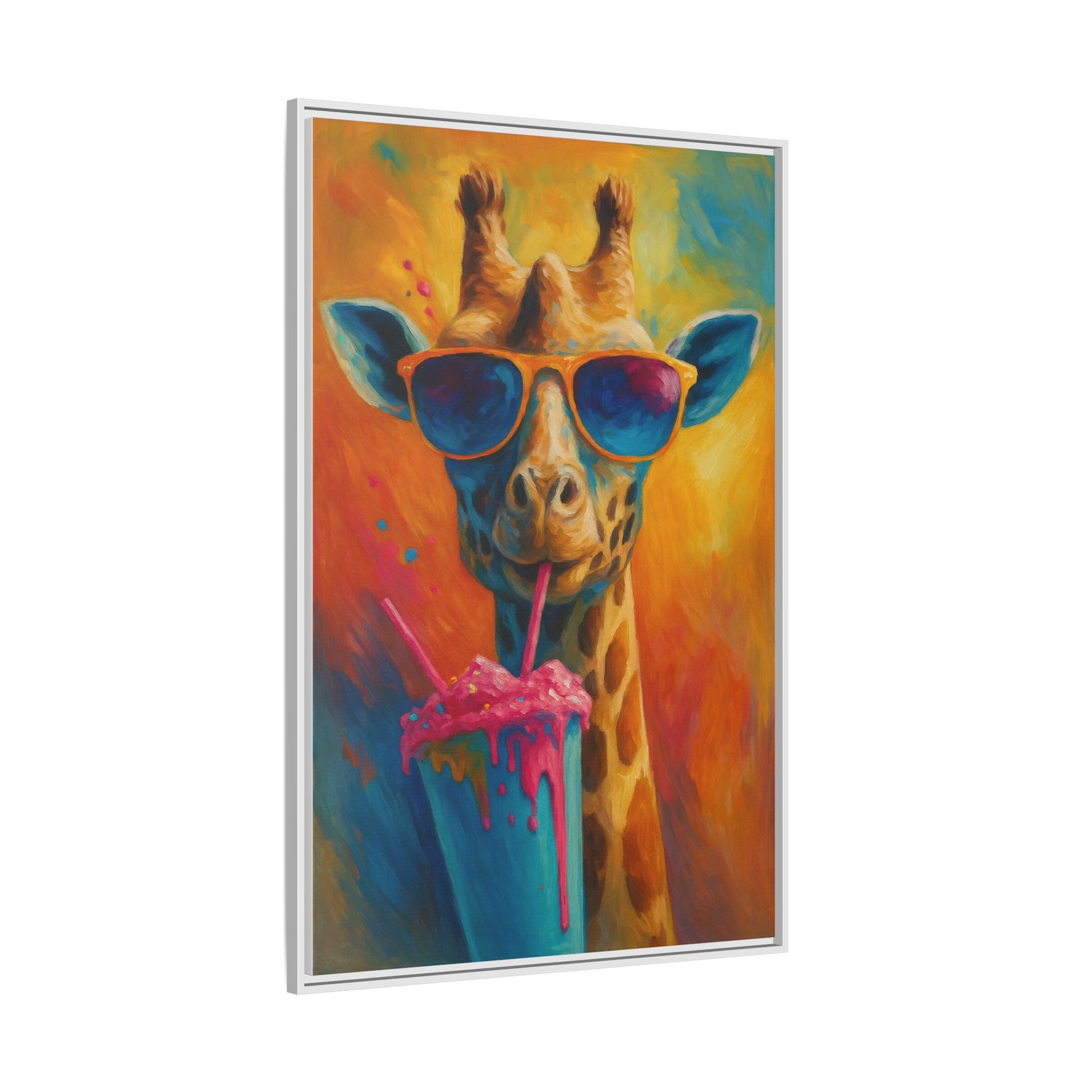 Giraffe Smoothie Style