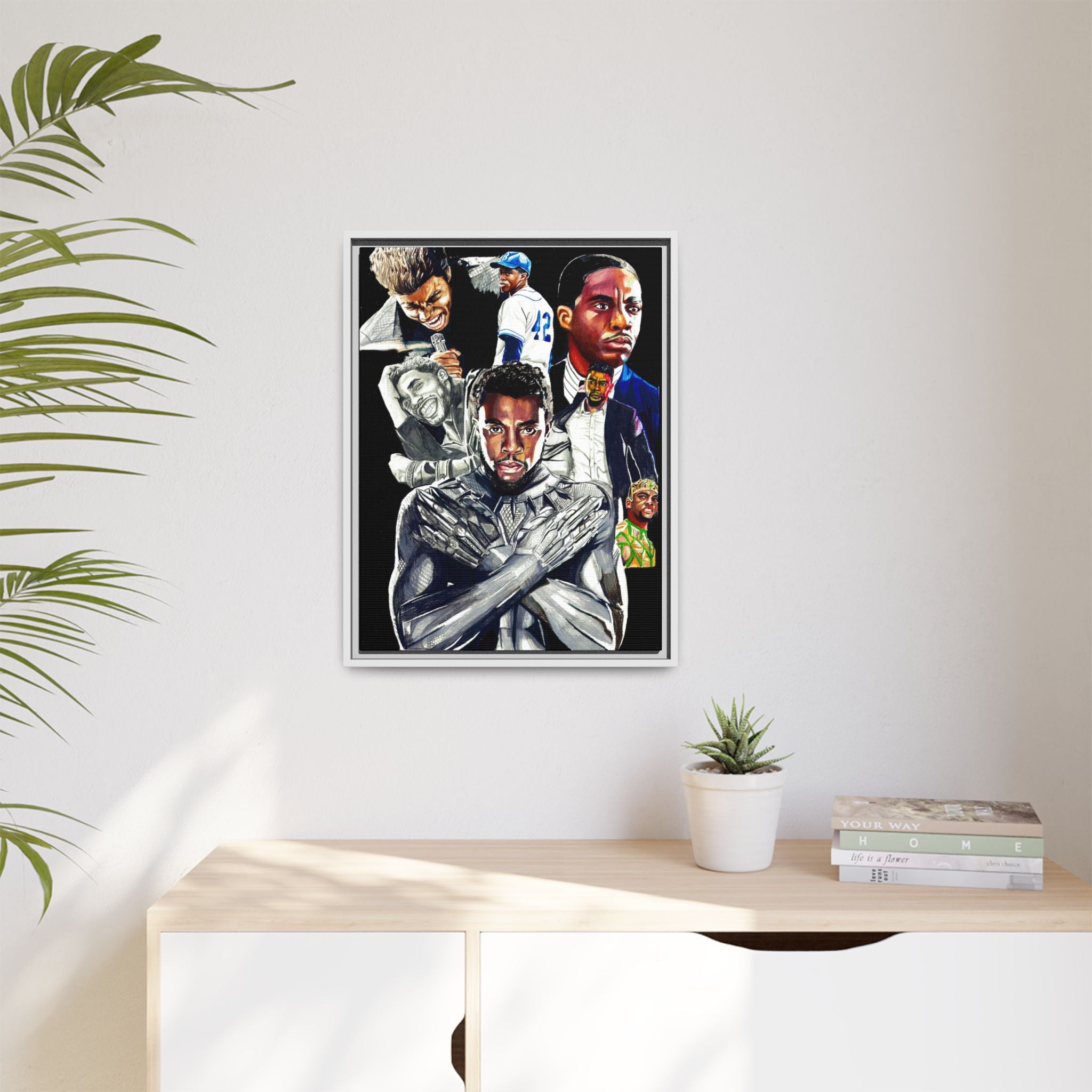 Black Panther Super Hero CB