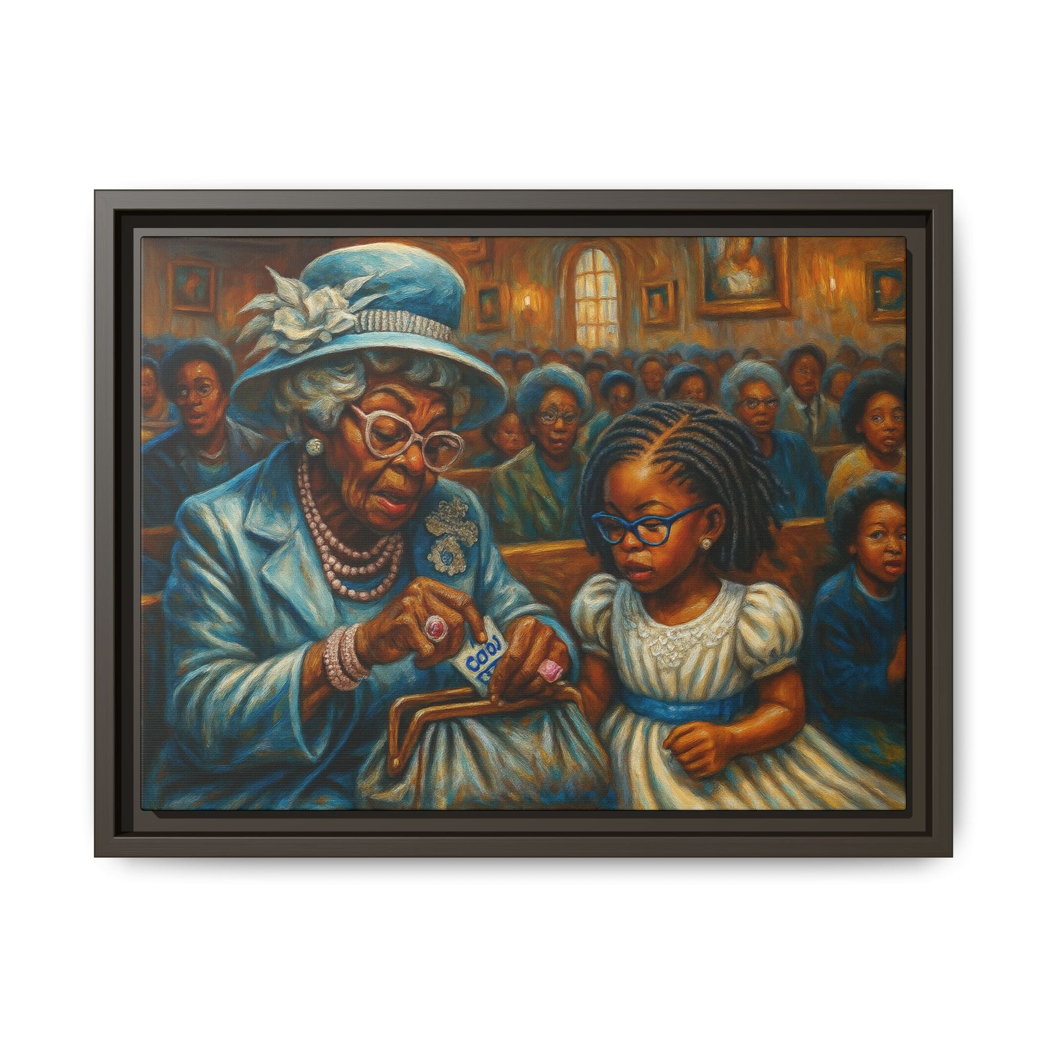 Sunday Generations of Grace