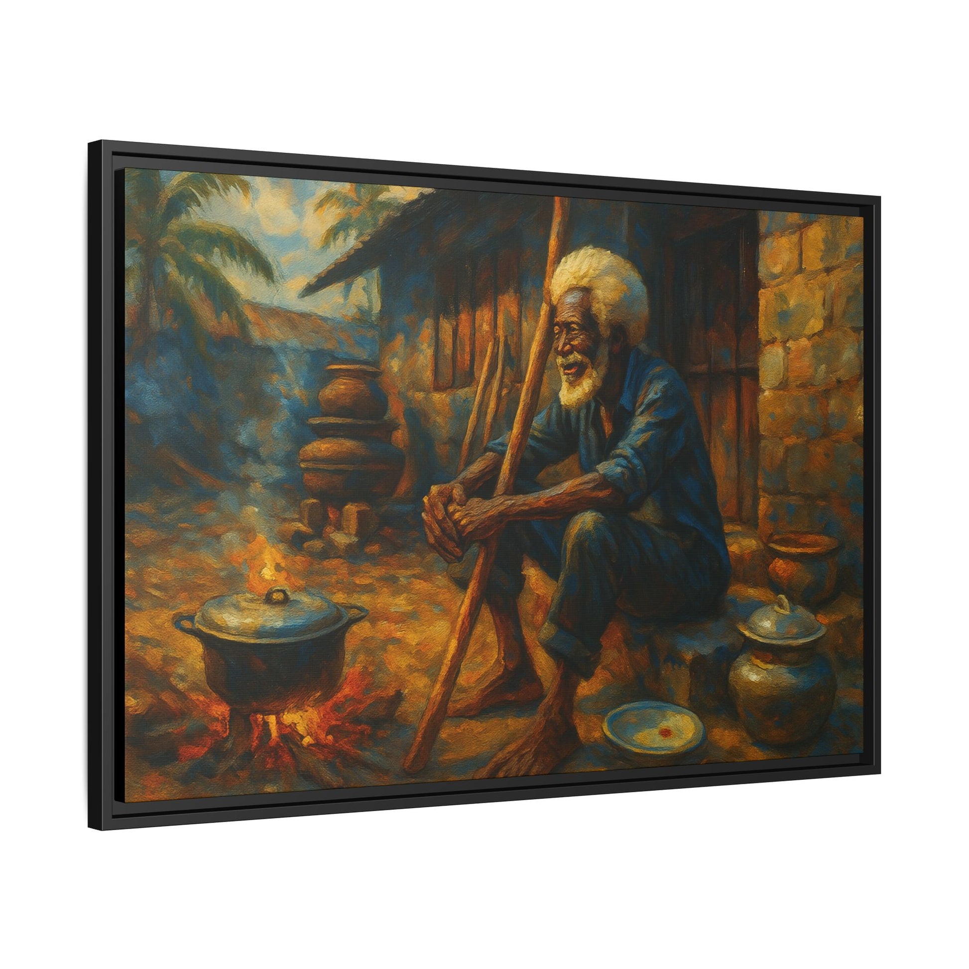 Life by the Fire