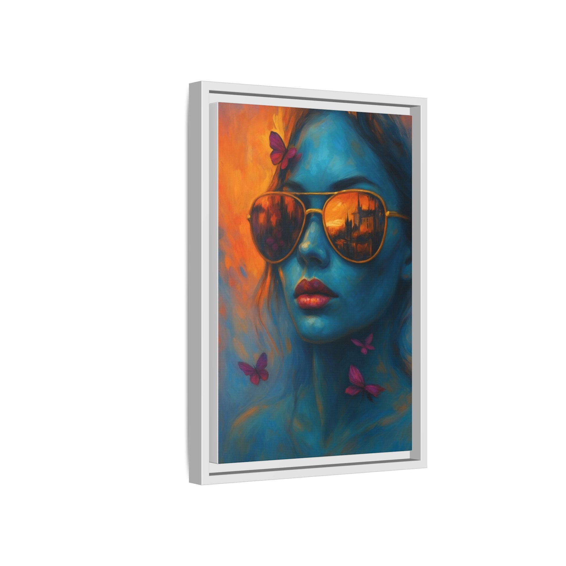 Reflections in Color