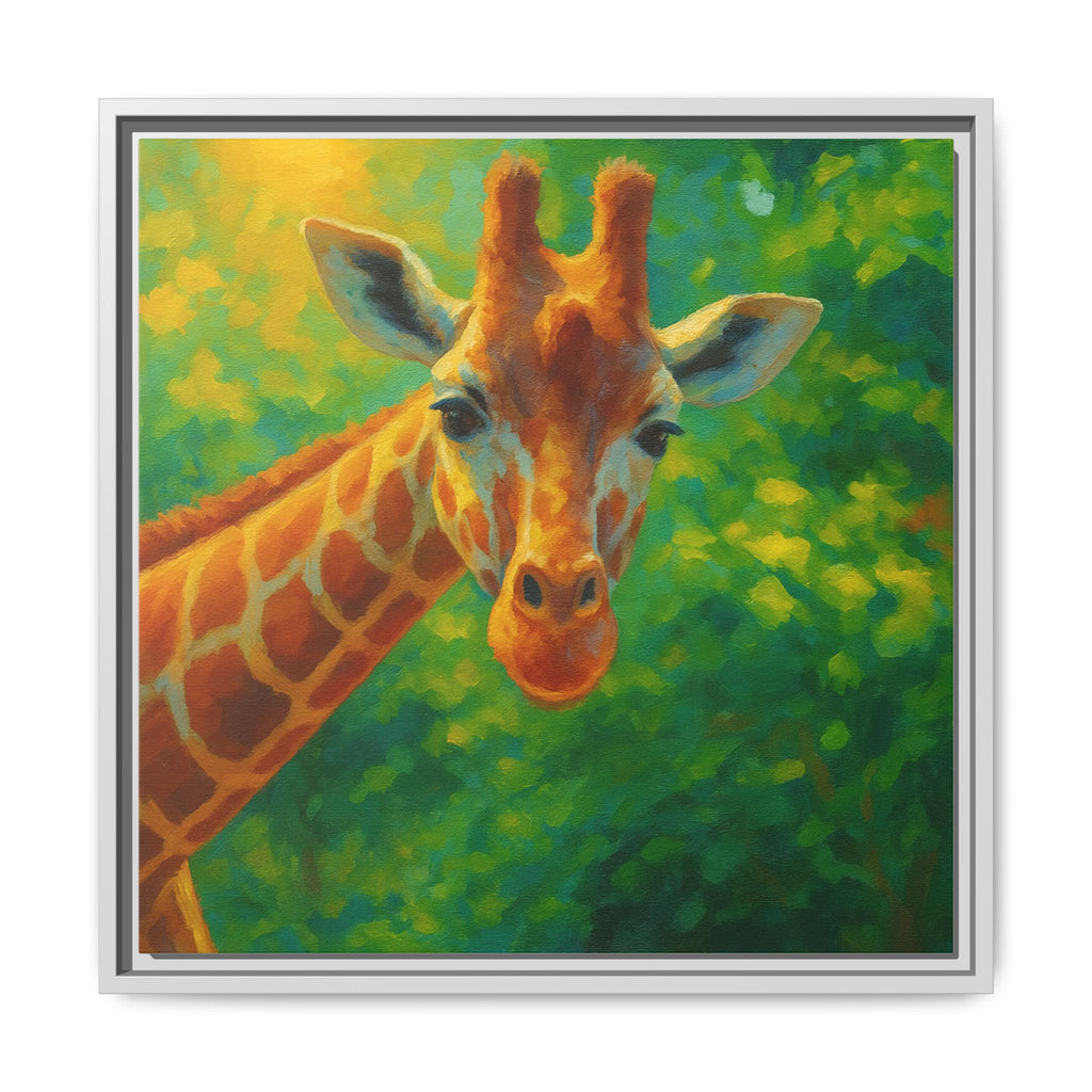 Giraffe Fun