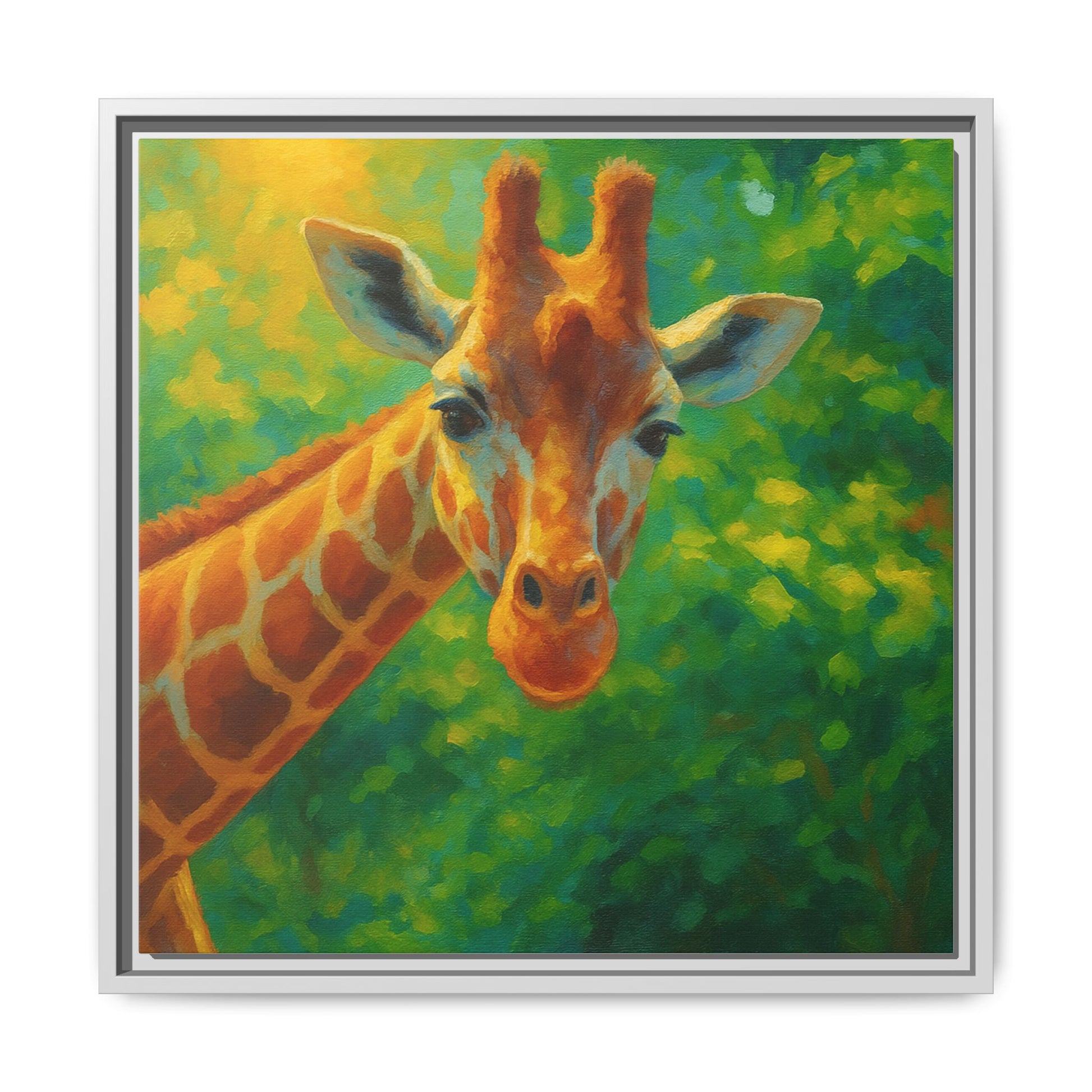 Giraffe Fun