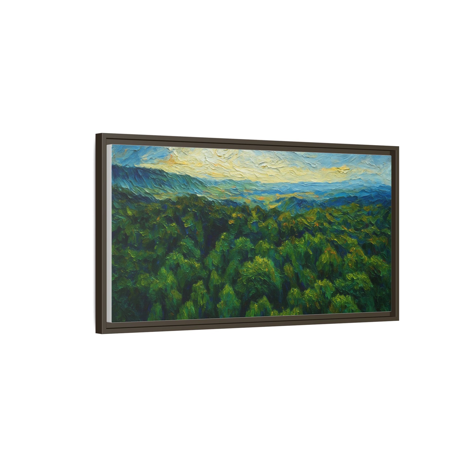 Forest Scenic View