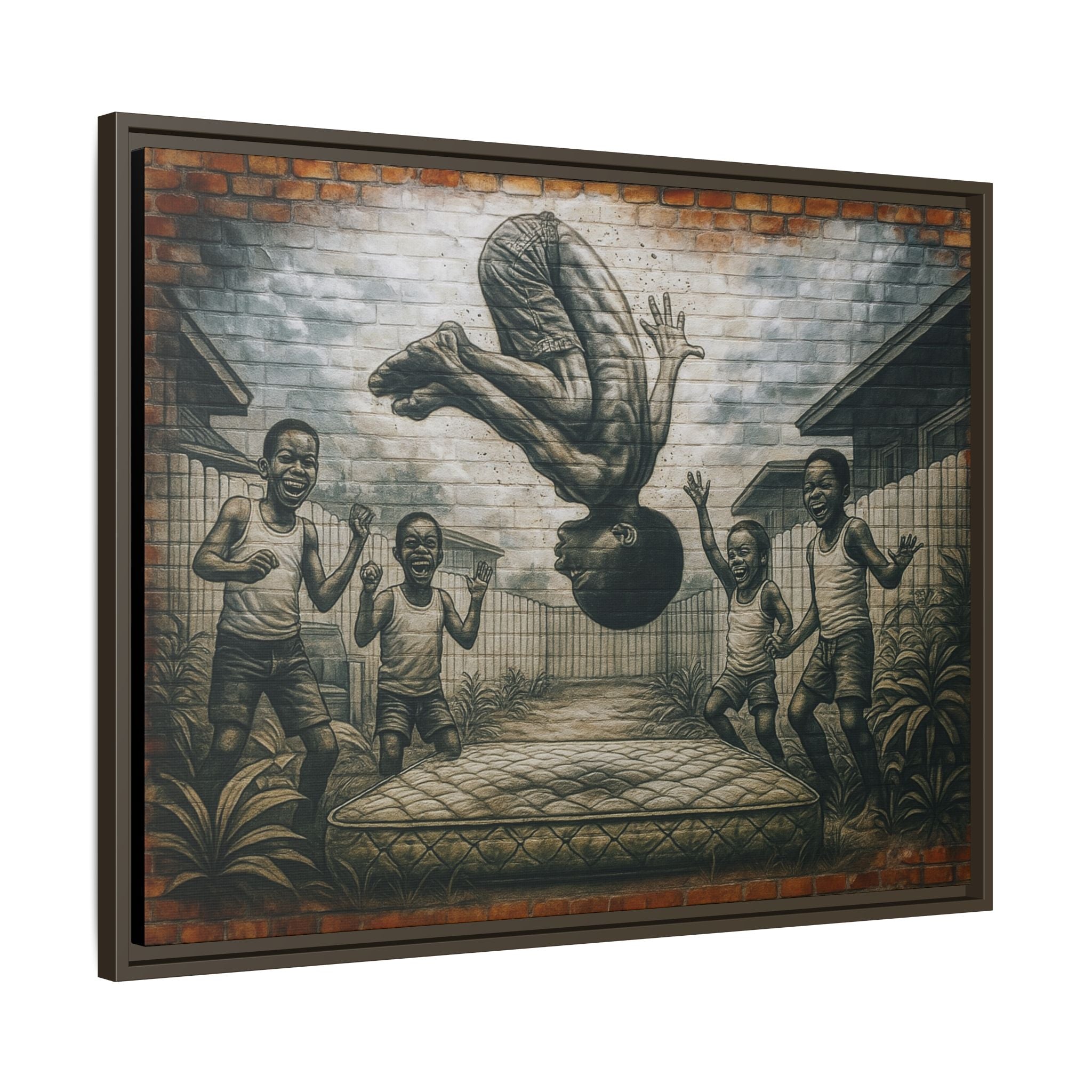 Joyful Childhood Throwback