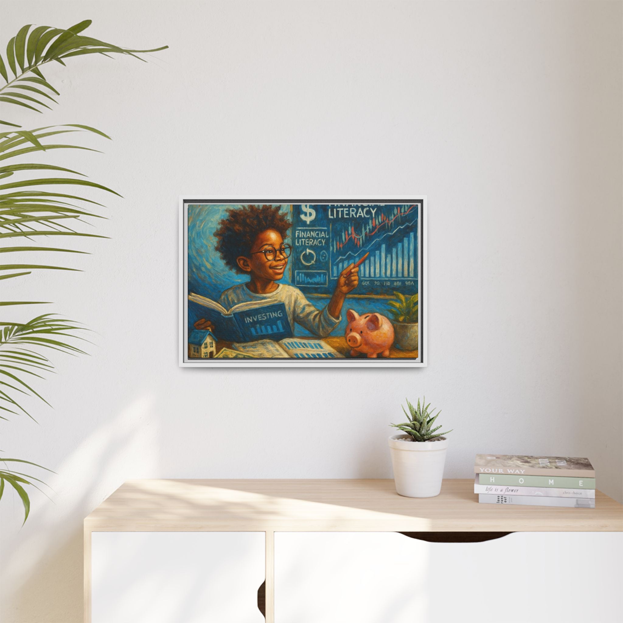 Financial Literacy Scam