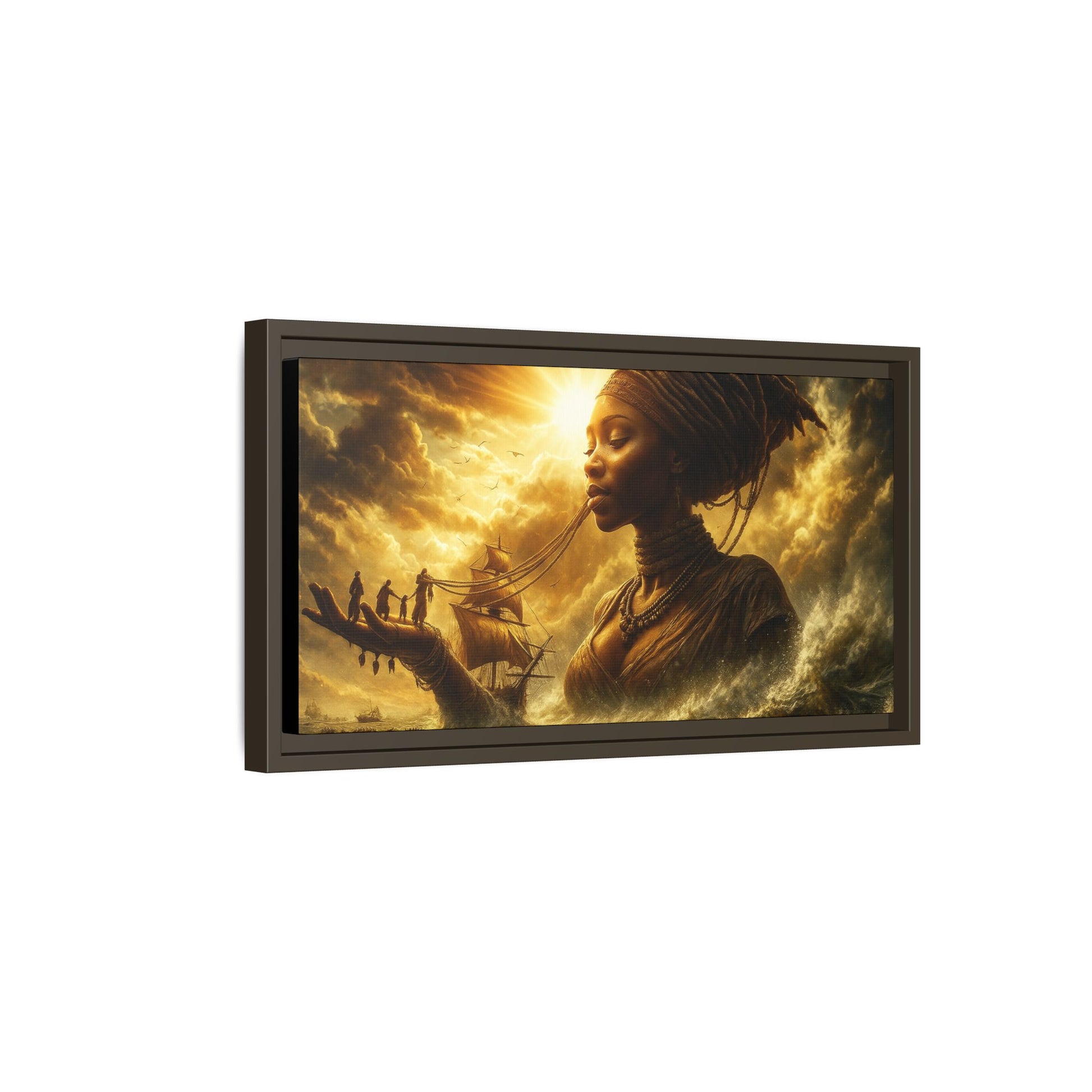 Canvas Art Print