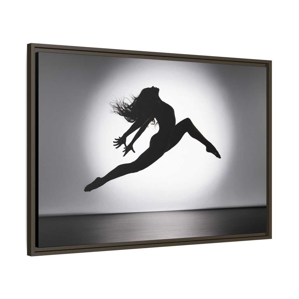 Flying Woman Design