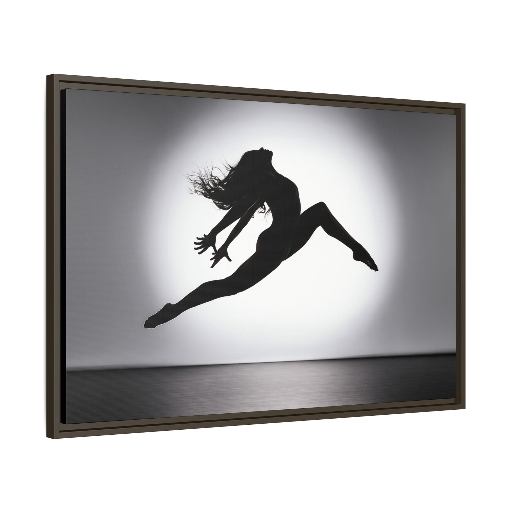 Flying Woman Design