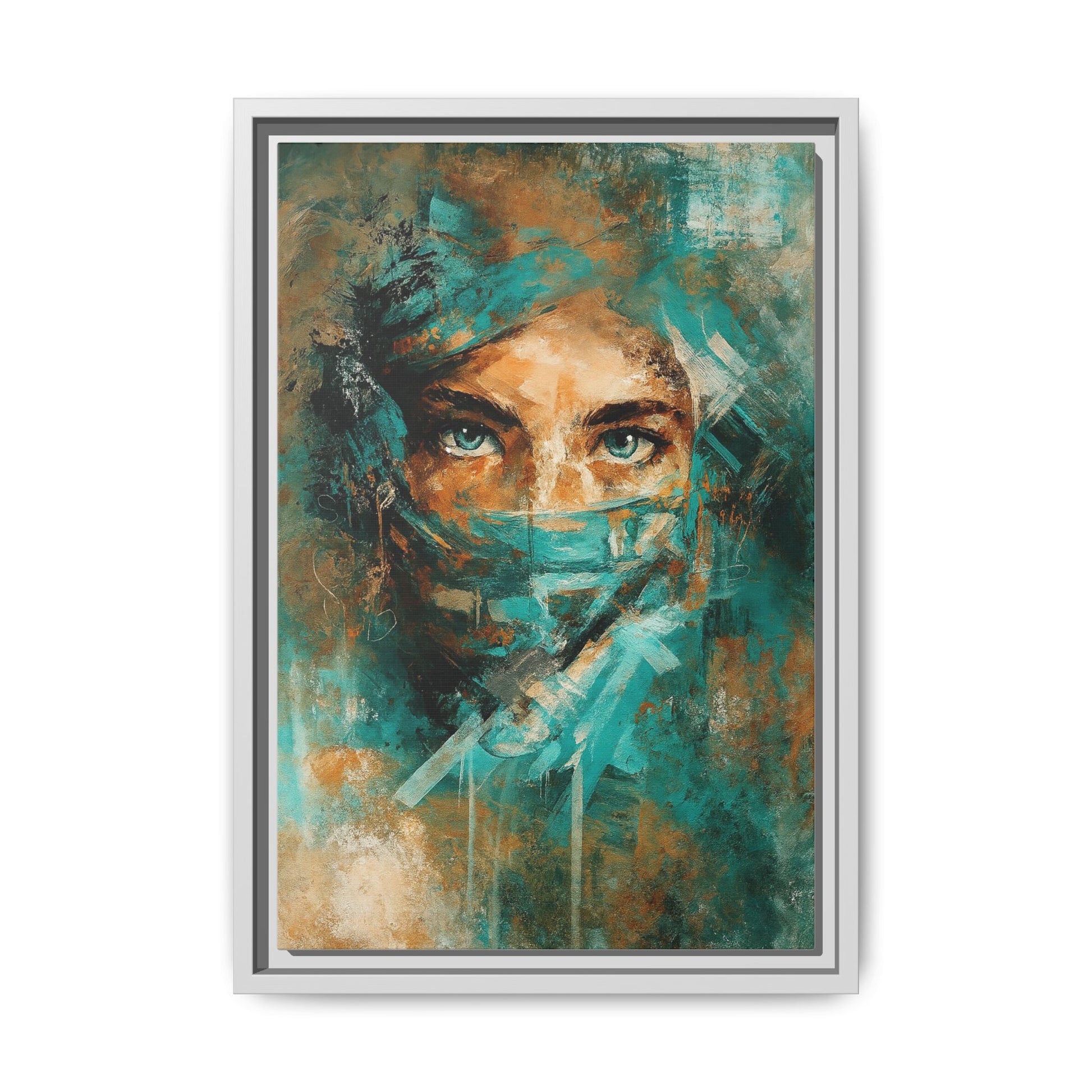 Veil of Mystery