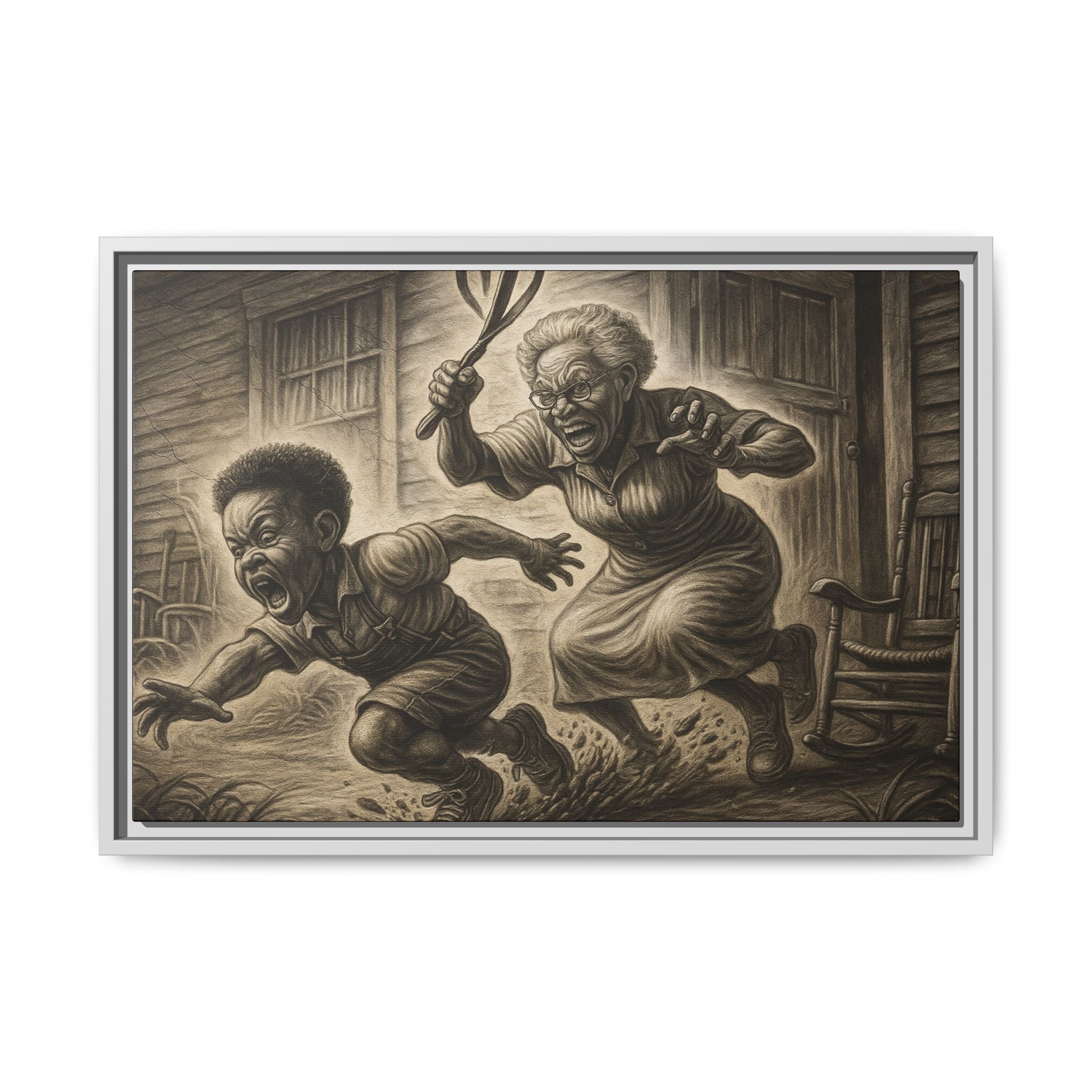 Nostalgic Family Memories