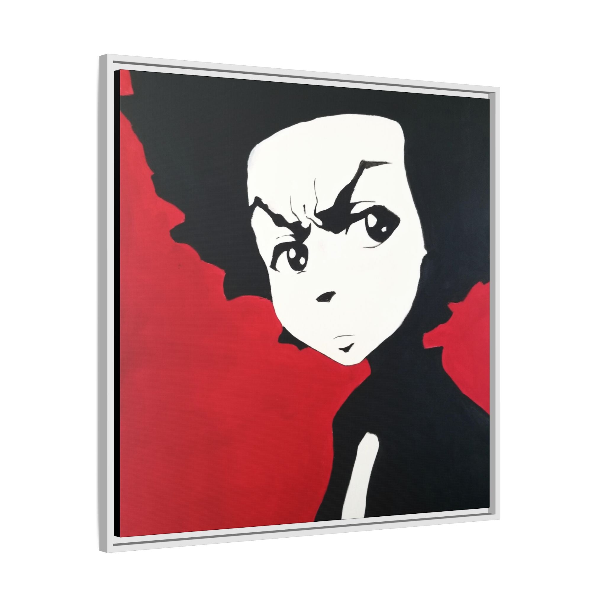 Boondocks: Bold, Black and Red