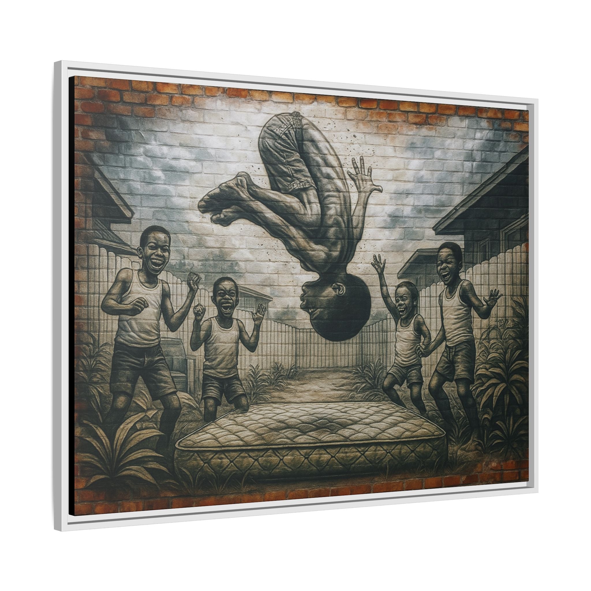 Joyful Childhood Throwback