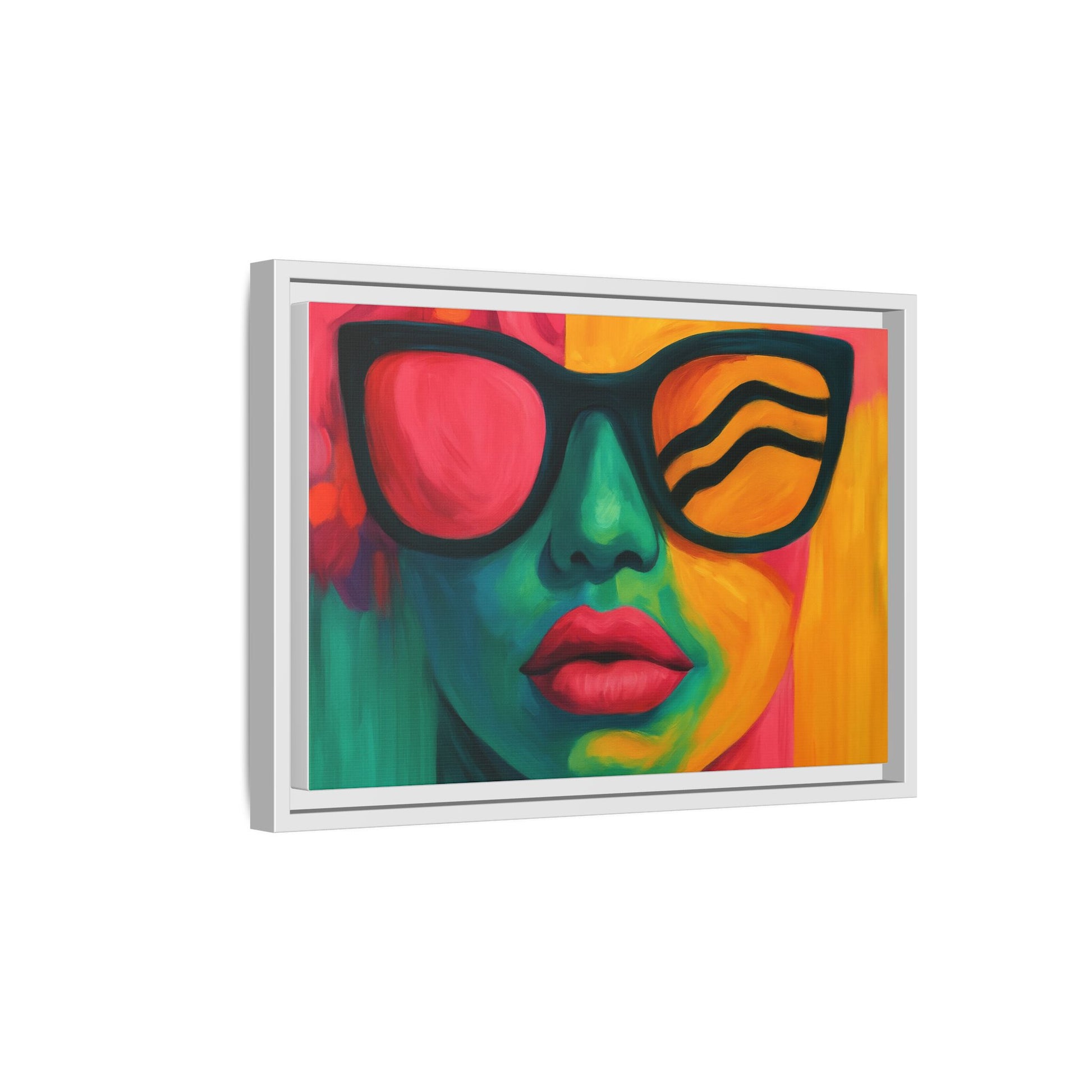 Neon Shaded Vibes