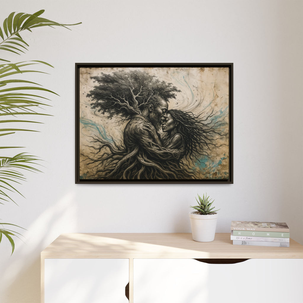 Rooted Lovers
