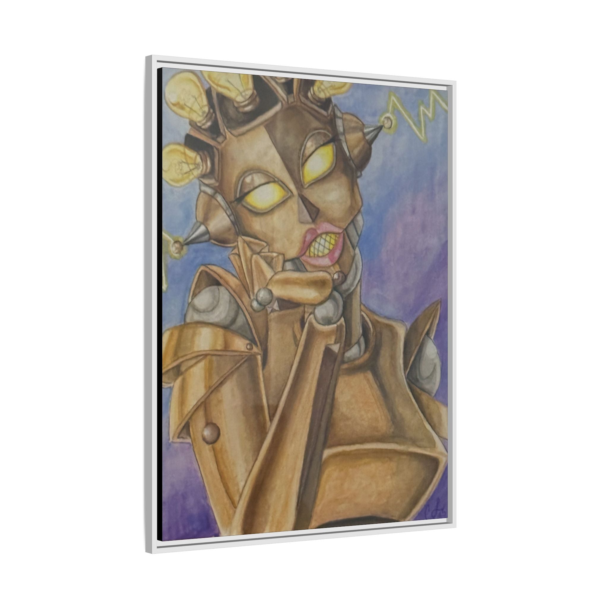 Canvas Art: The Droid in Me Too