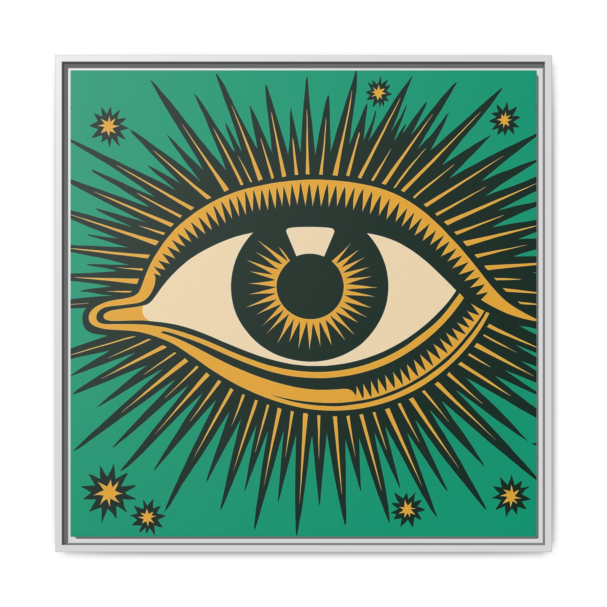 Mystical Eye Spiritual Meditations