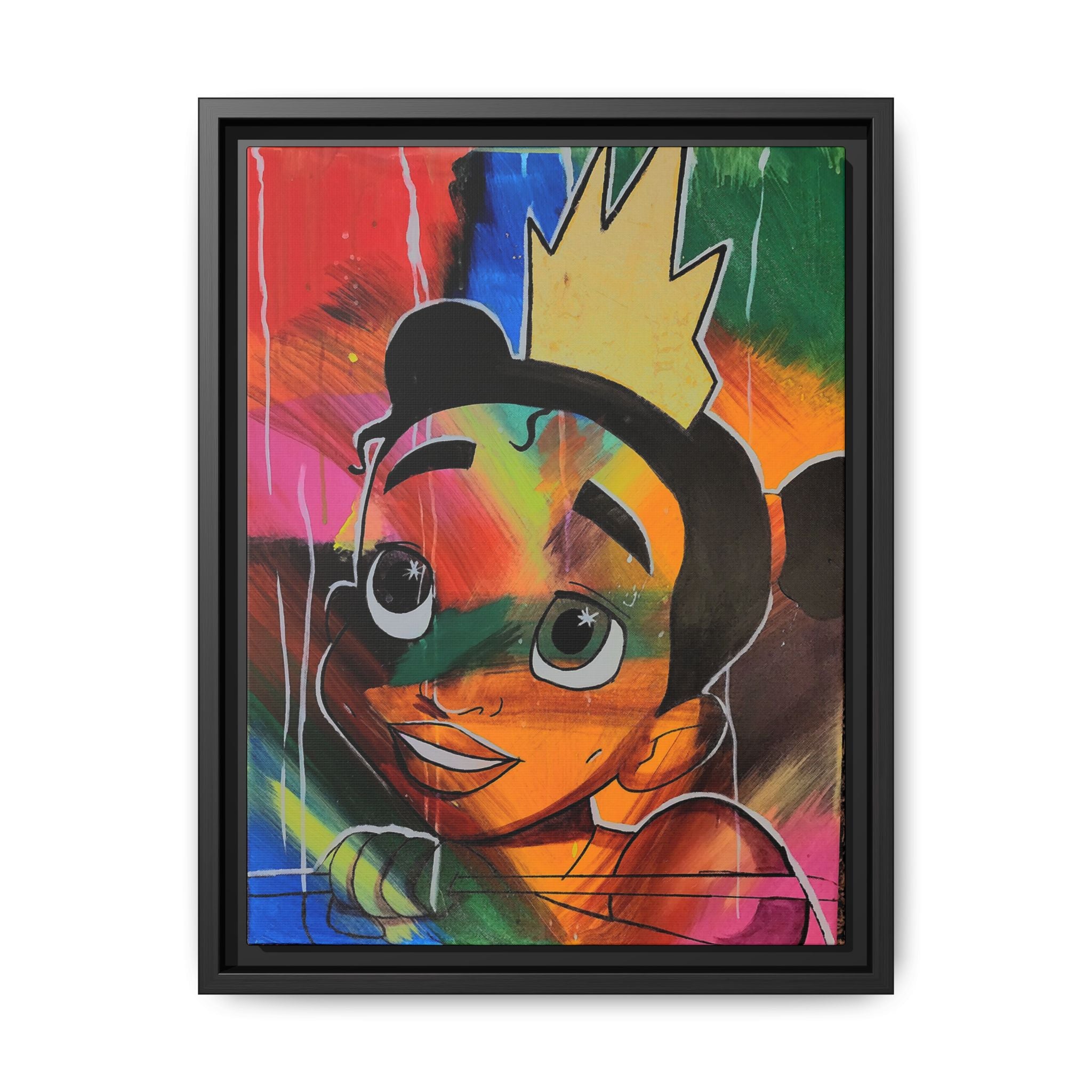 Little Princess Girl