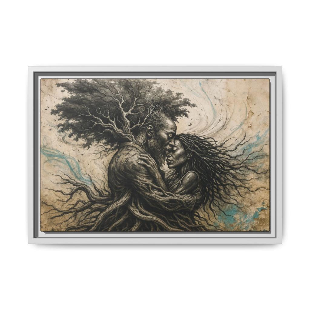 Rooted Lovers