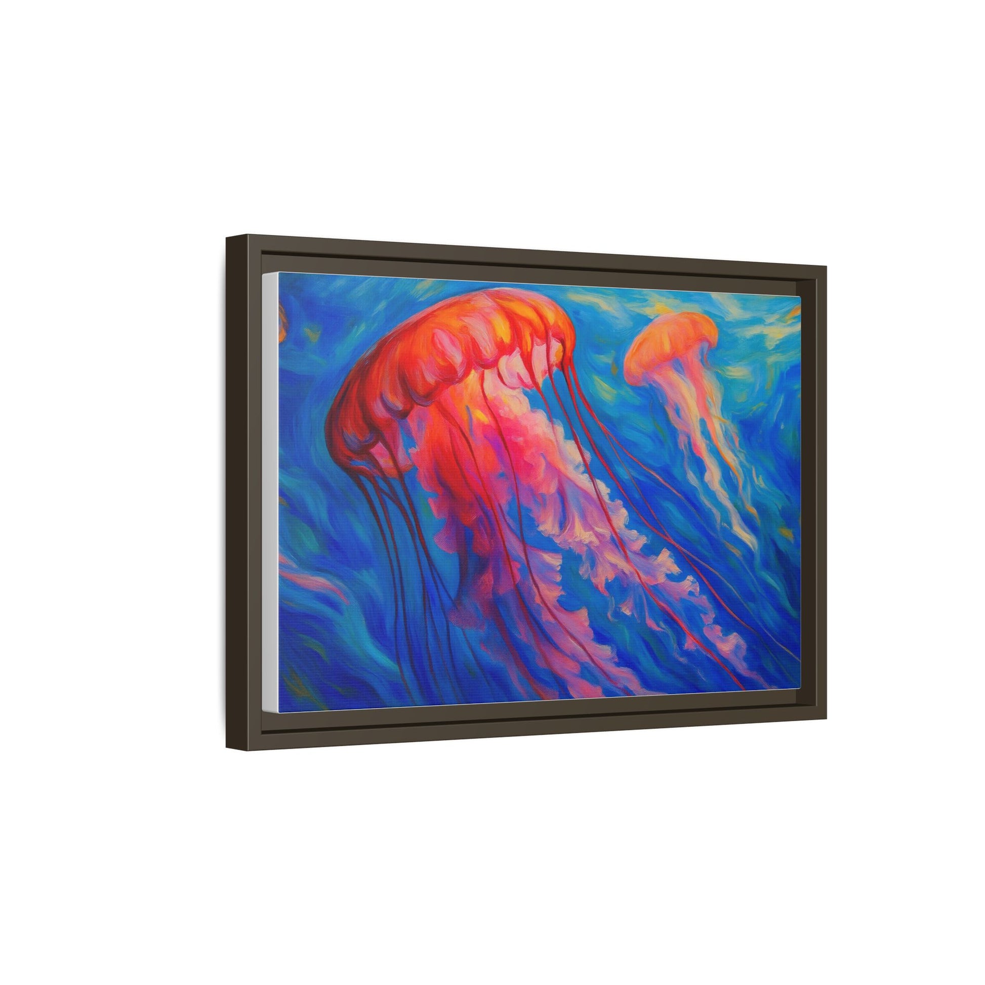 Colorful Jellyfish Flow