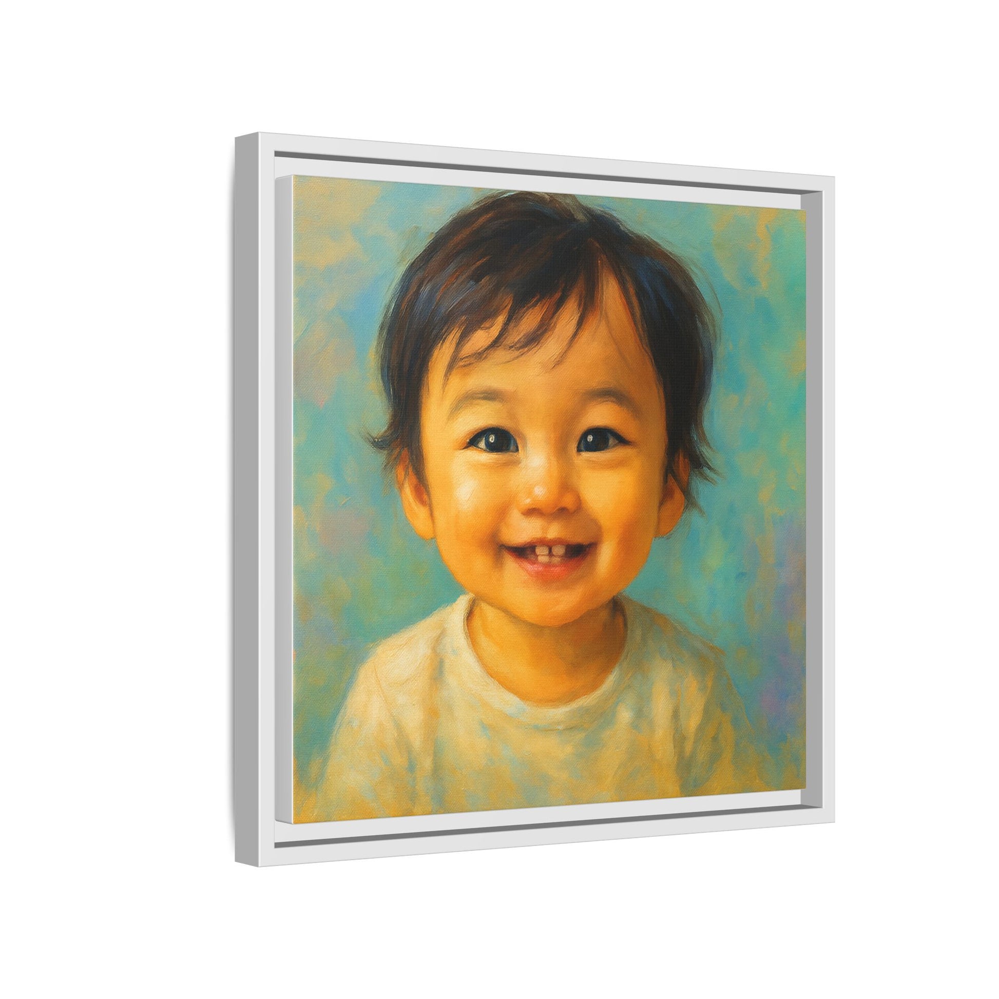 Asian Baby of love