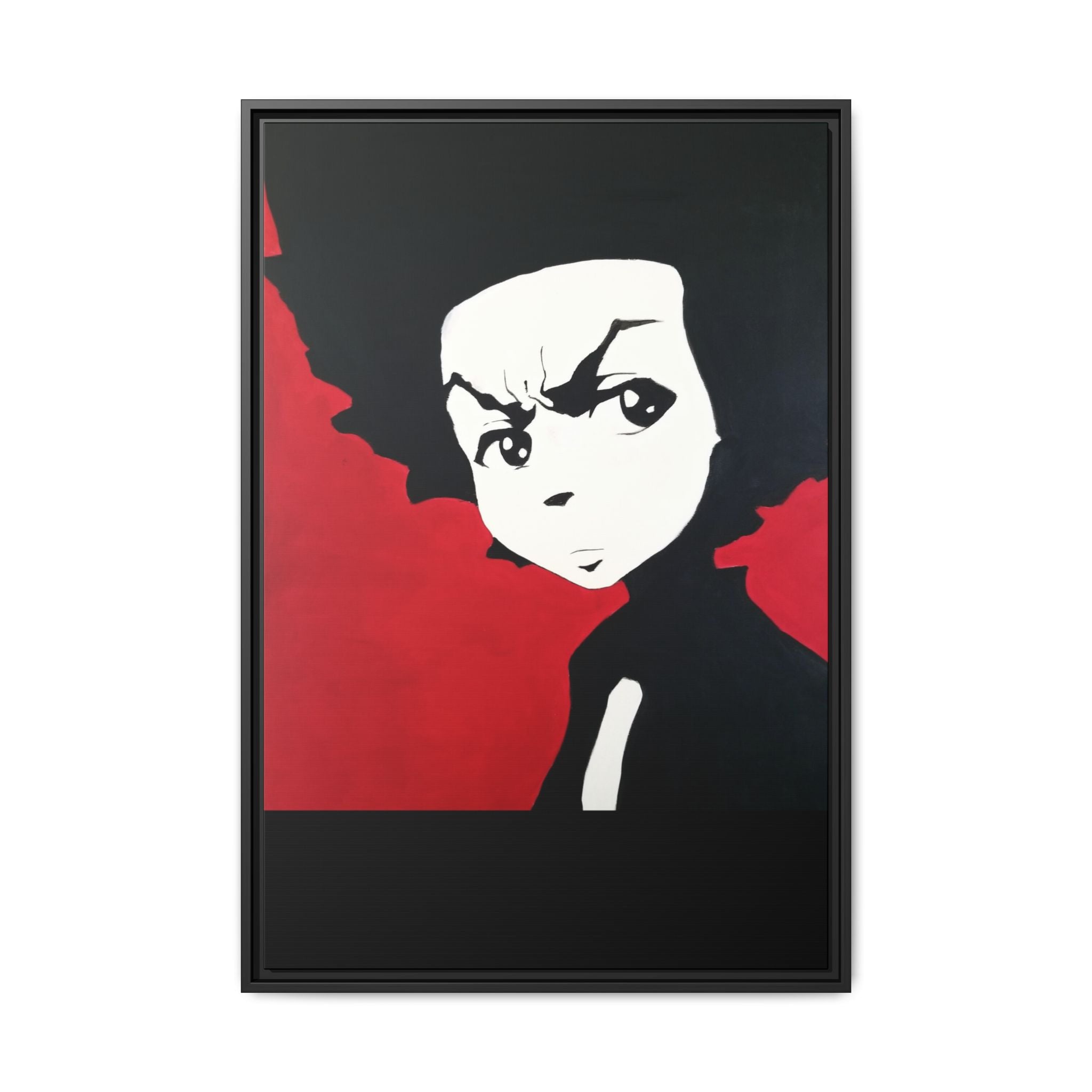 Boondocks: Bold, Black and Red