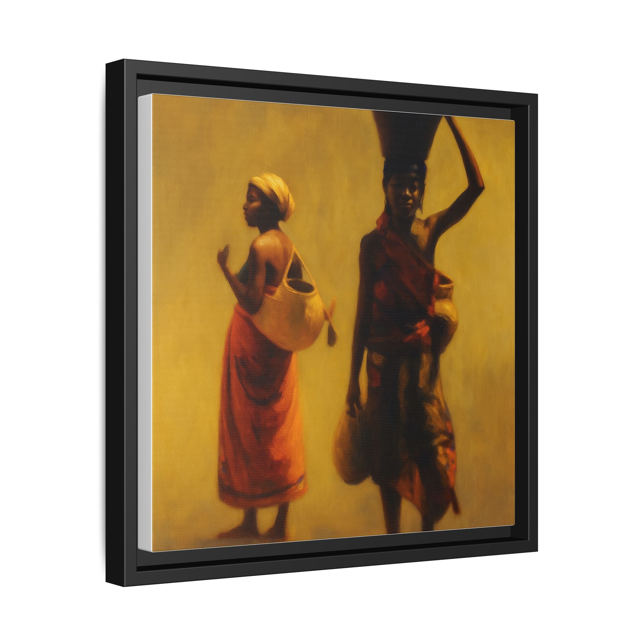 Striving Afrocentric Life