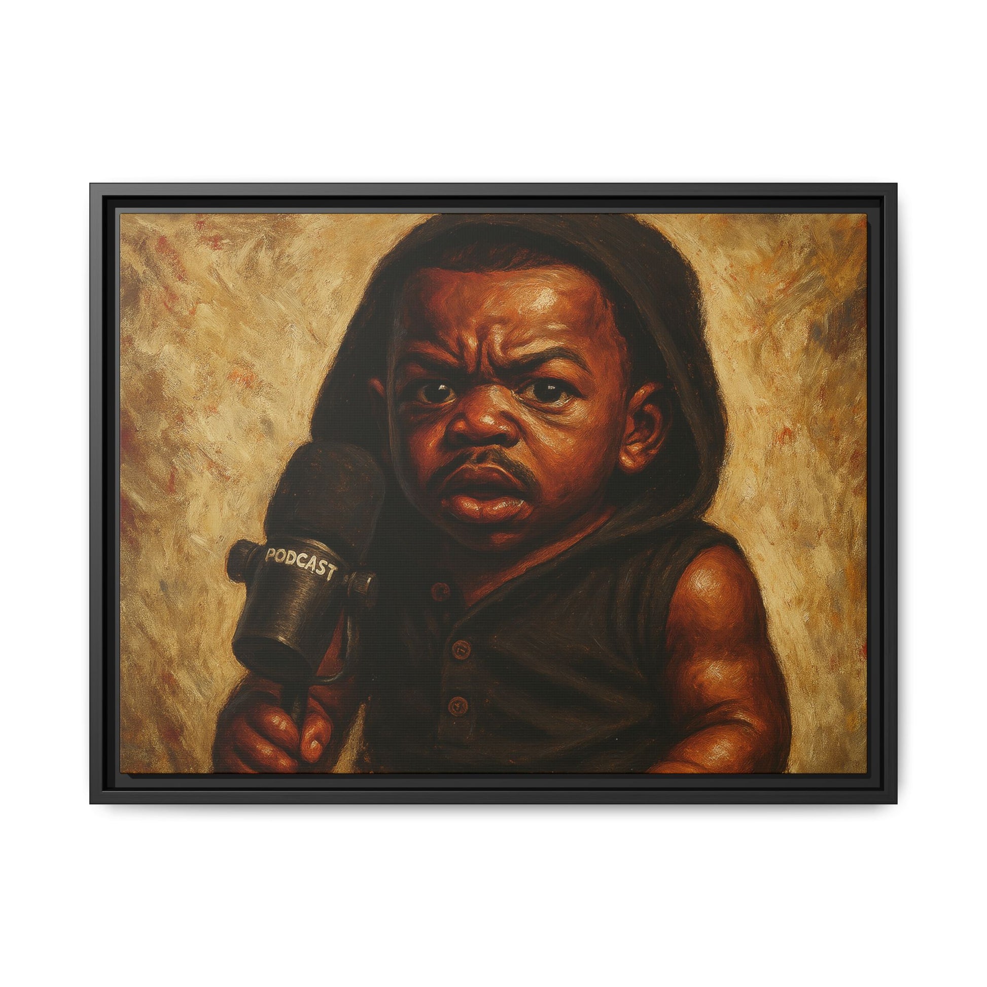 Hip-Hop Hoody Baby