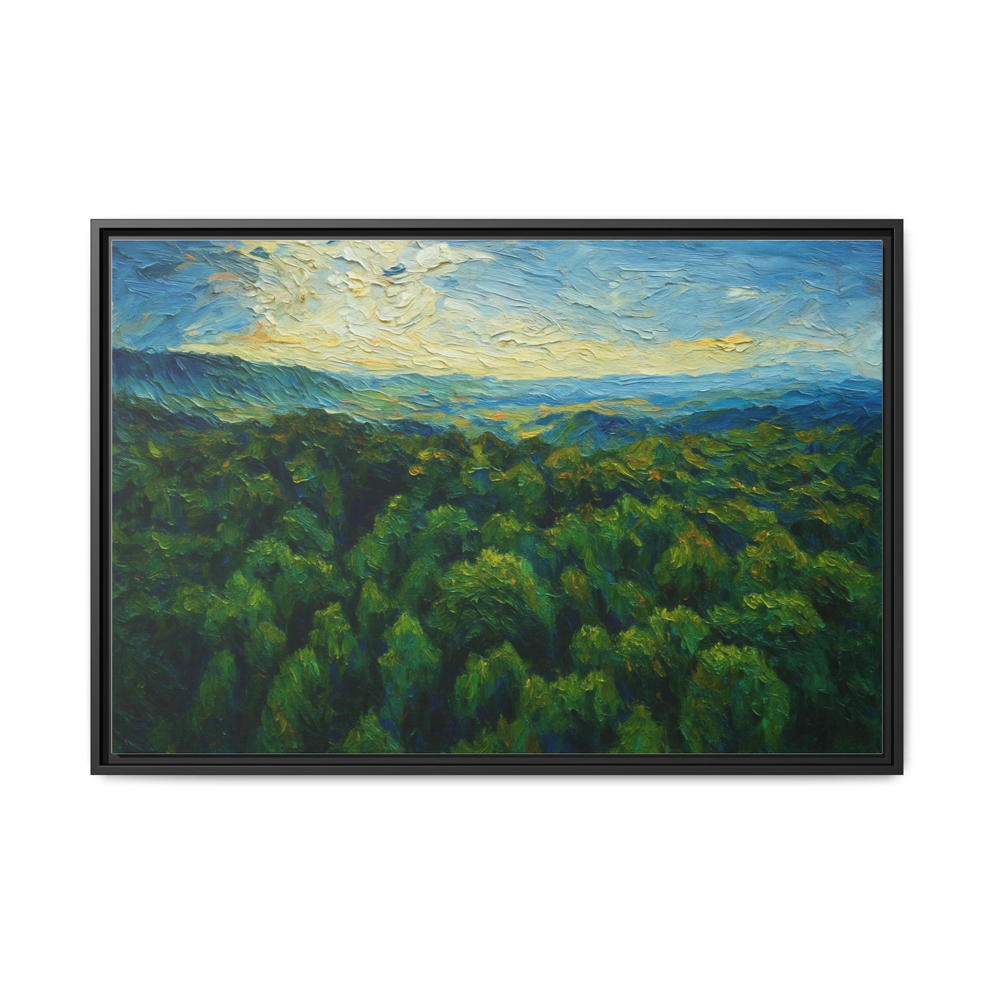 Forest Scenic View