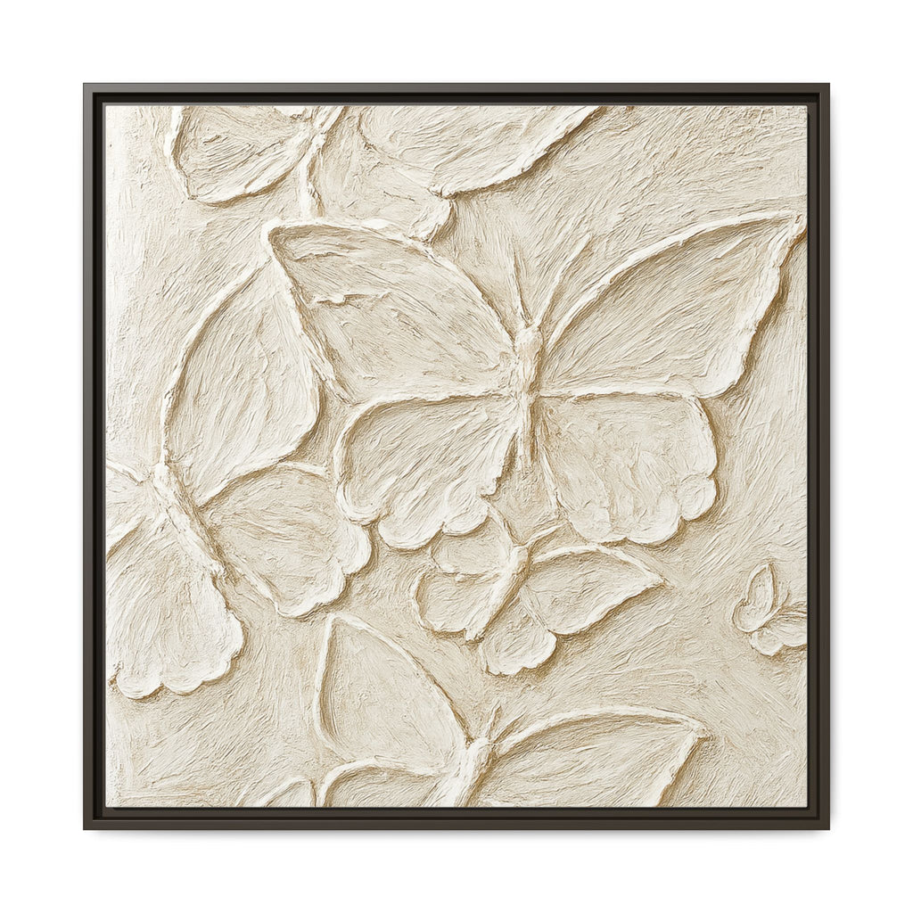 White Butterfly