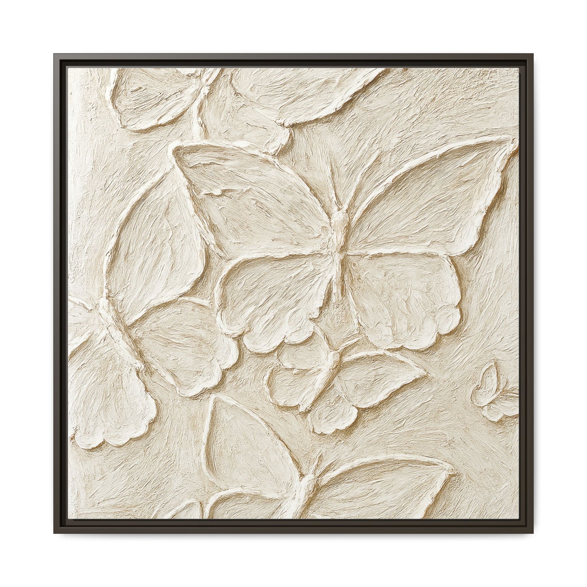 White Butterfly