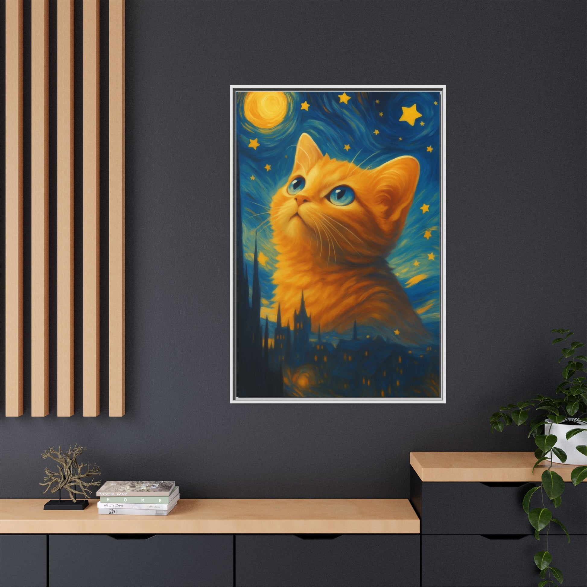 Celestial Paws