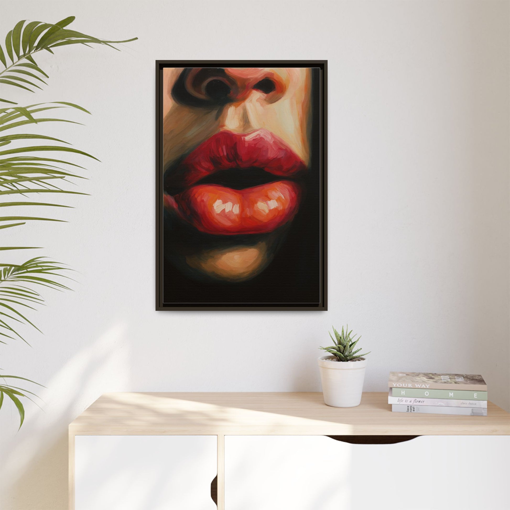 Lips in Focus