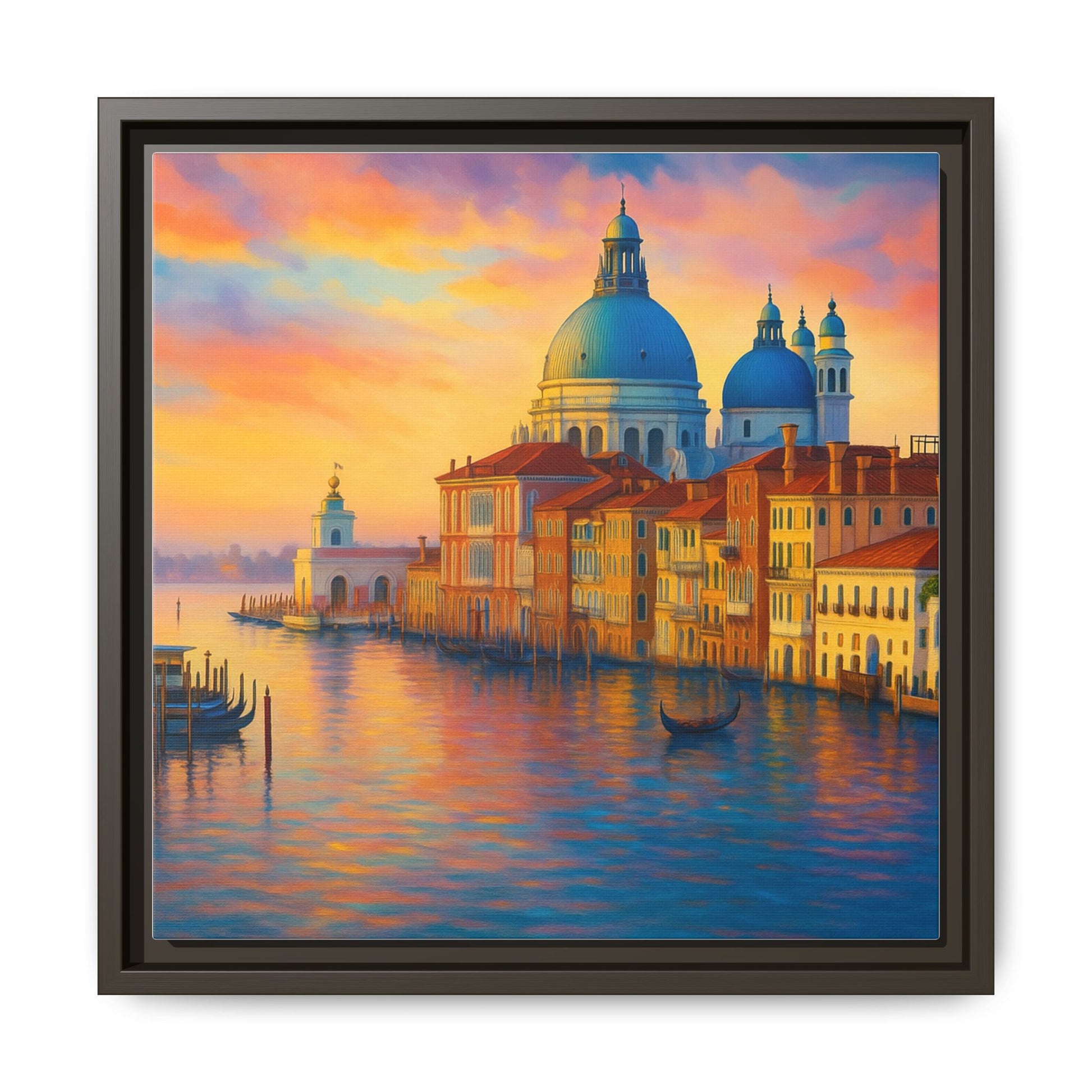 Venice Sunset Vibes