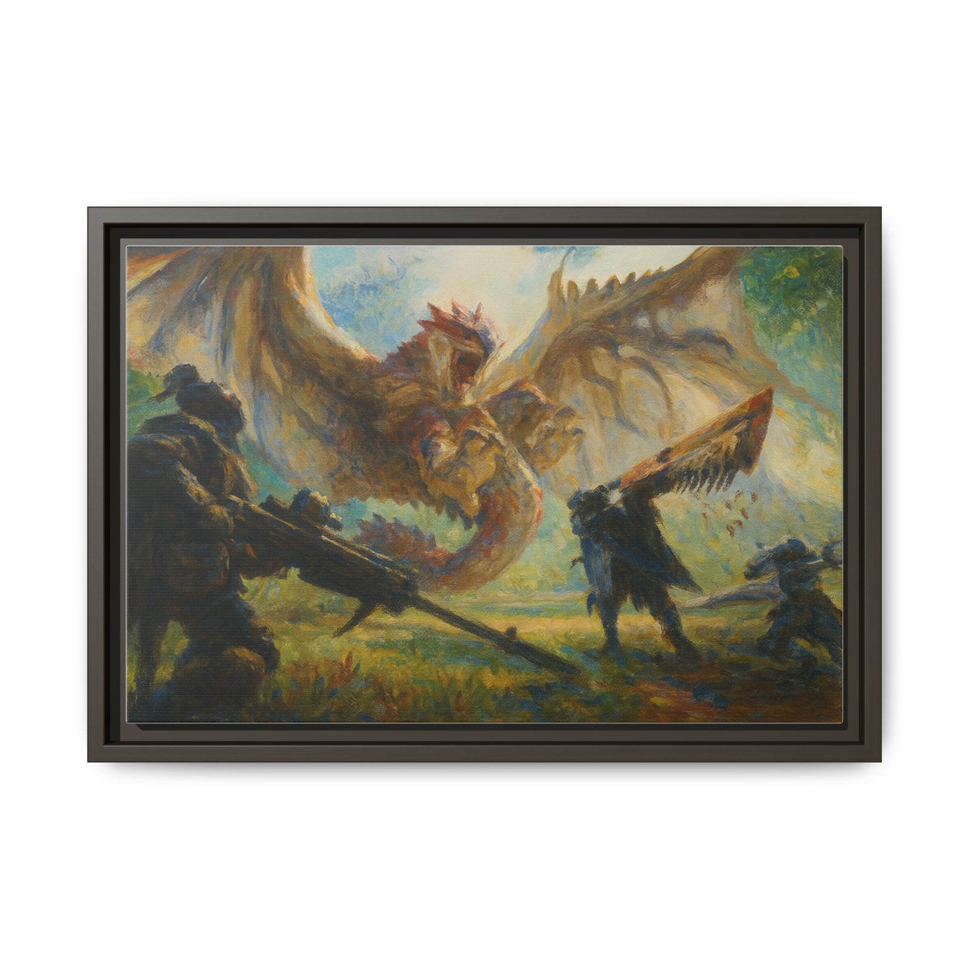 Dragon Gamers Fantasy