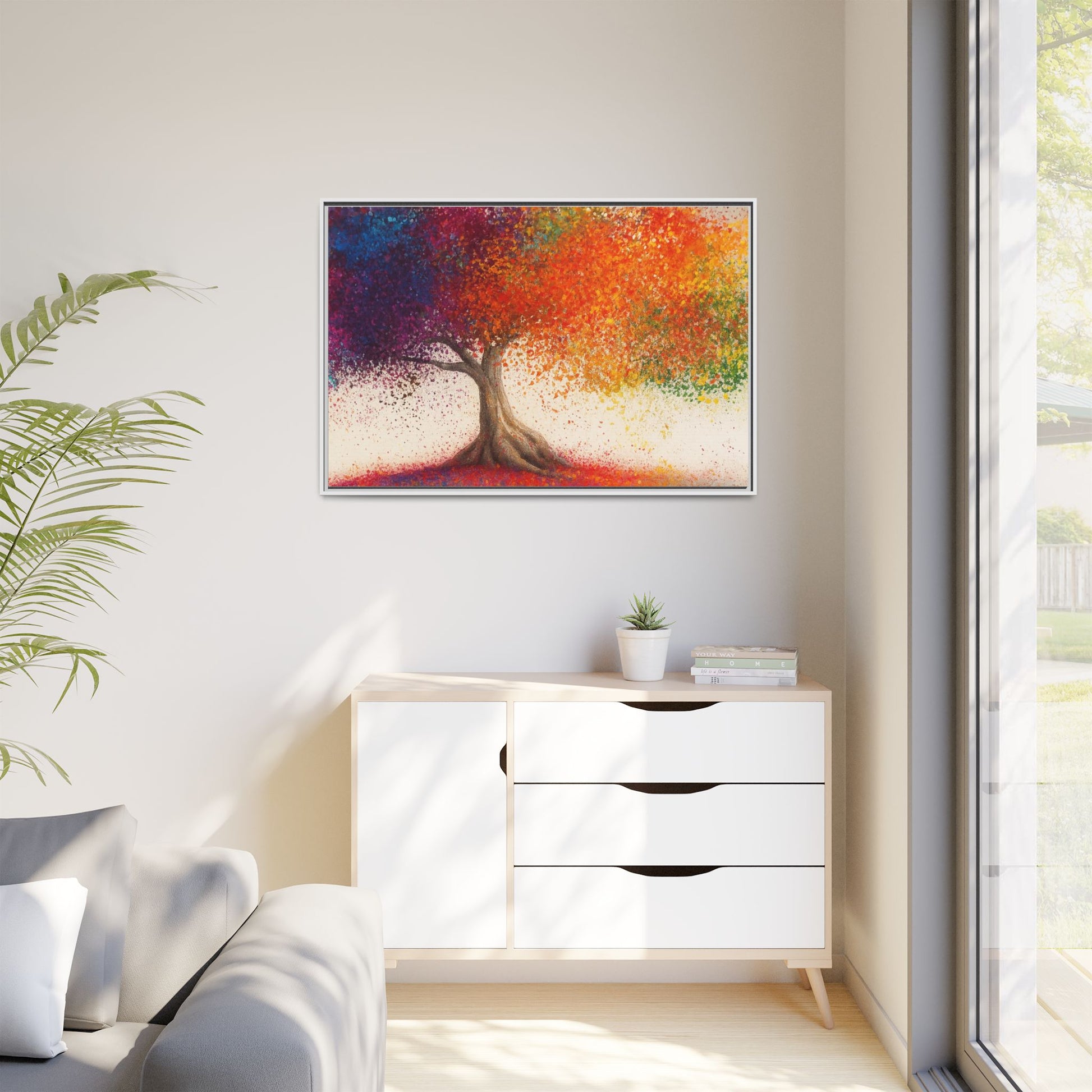 Tree of Color
