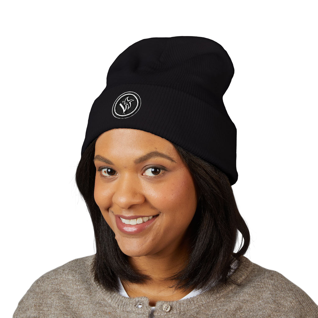 Sublime 14 Emblem Cuffed Beanie