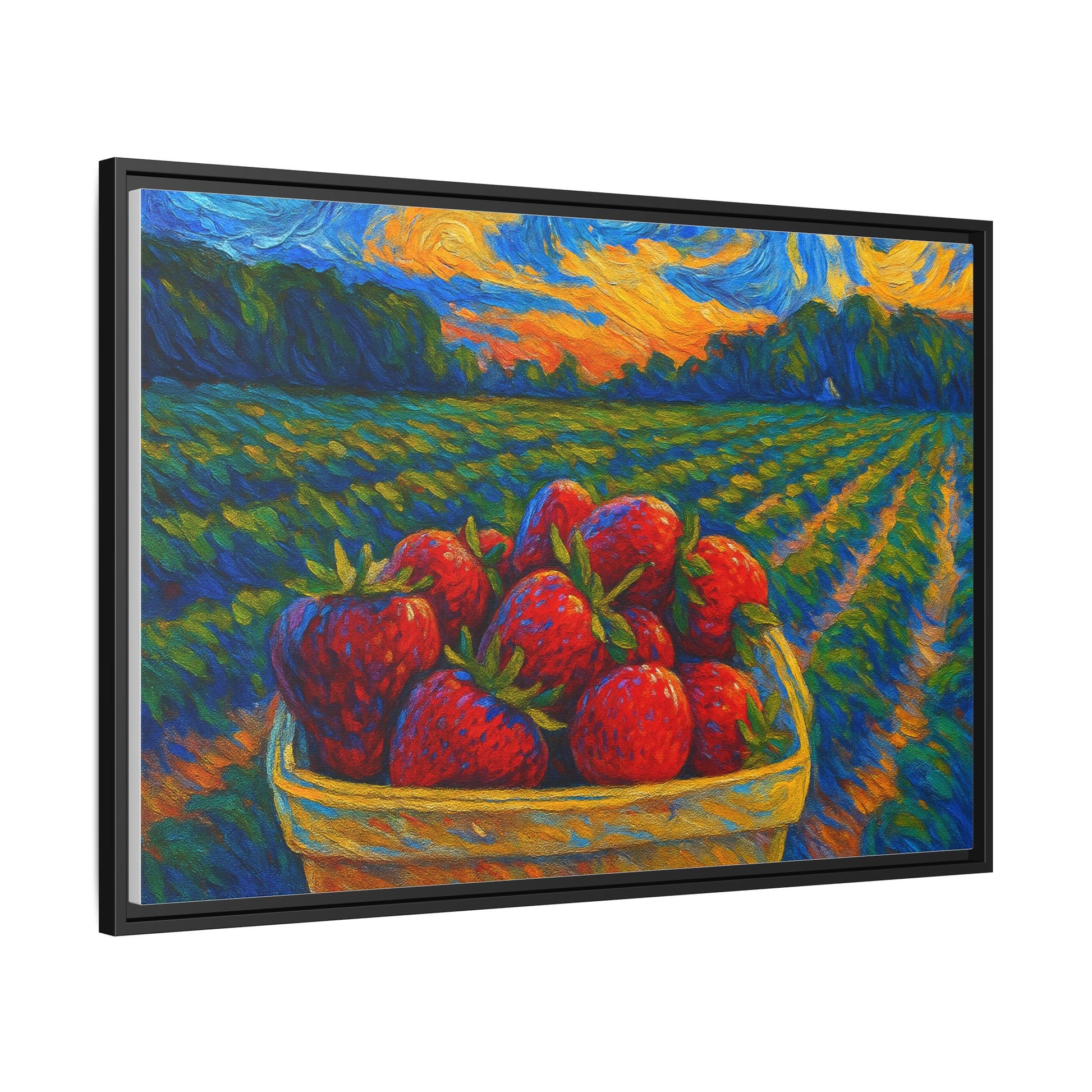 Strawberry Summer