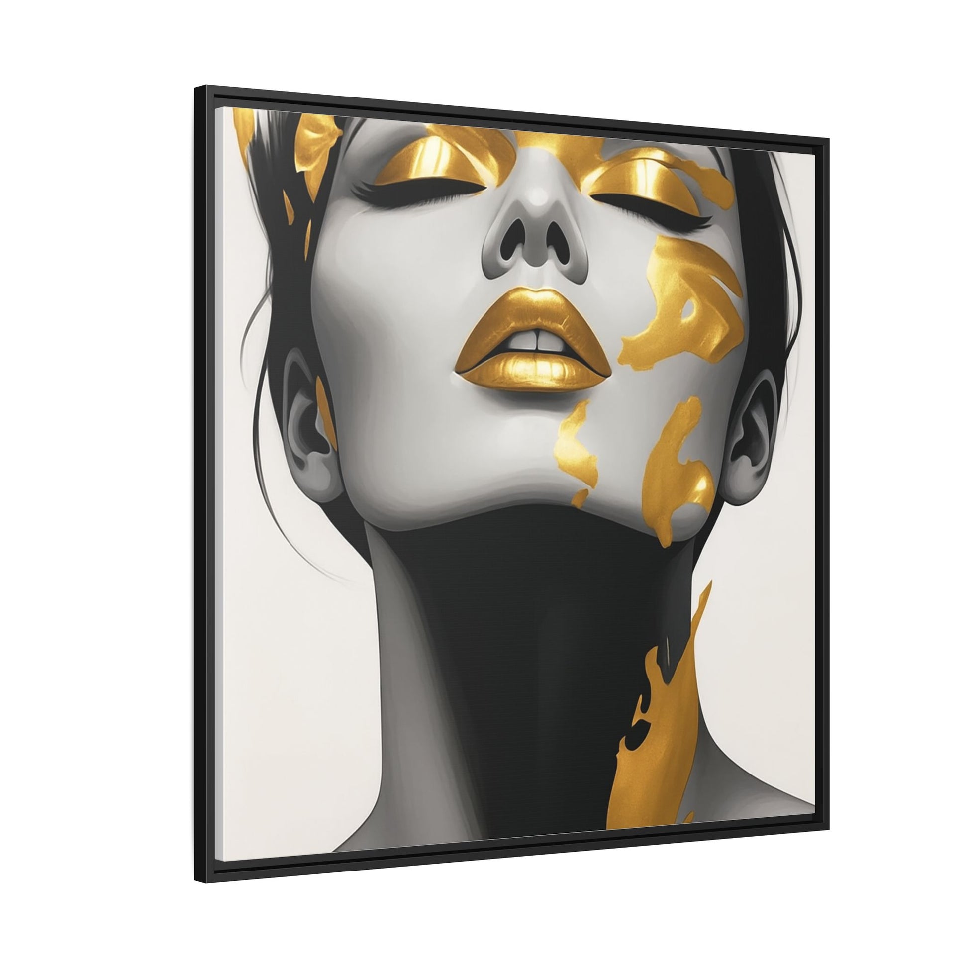 Golden Serenity