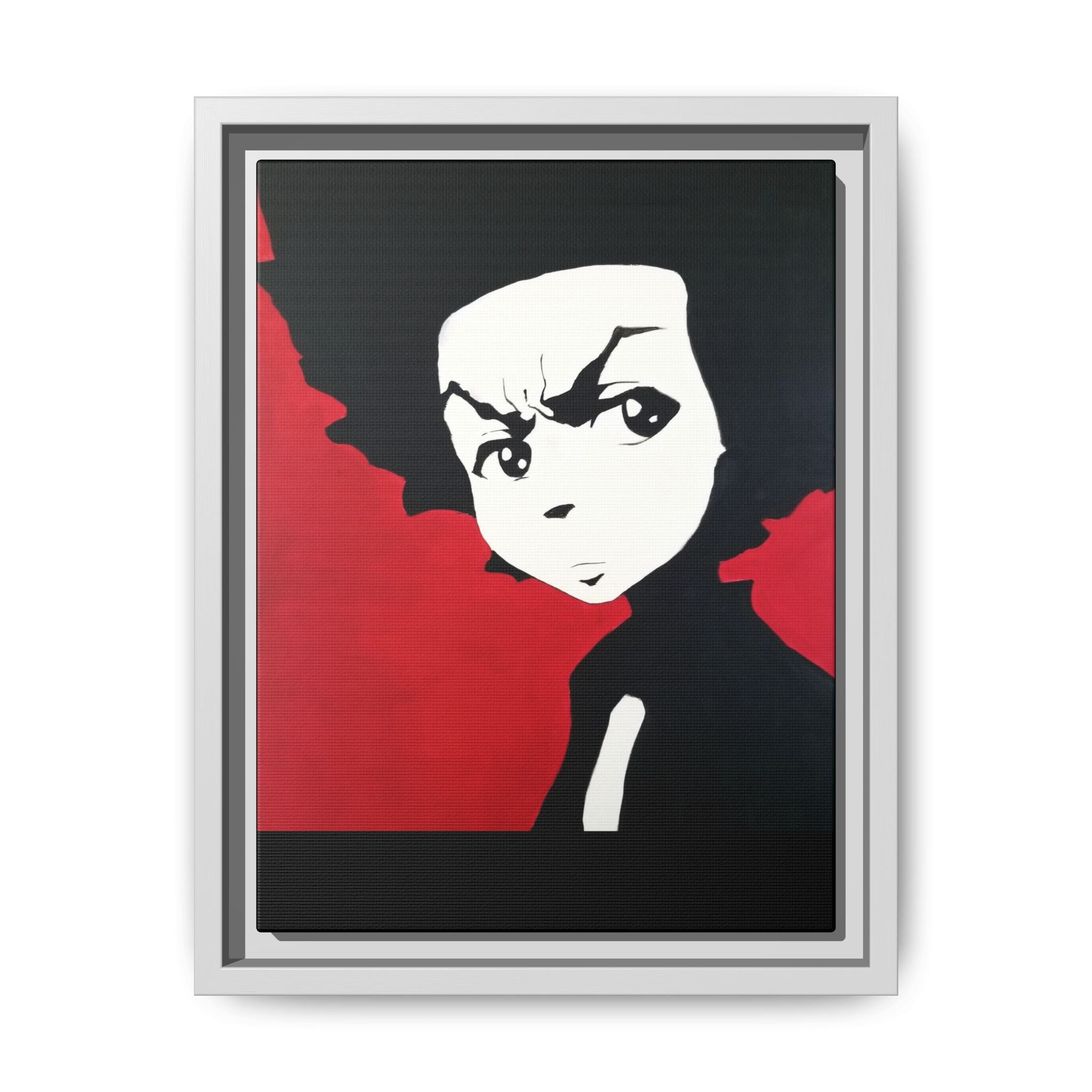 Boondocks: Bold, Black and Red