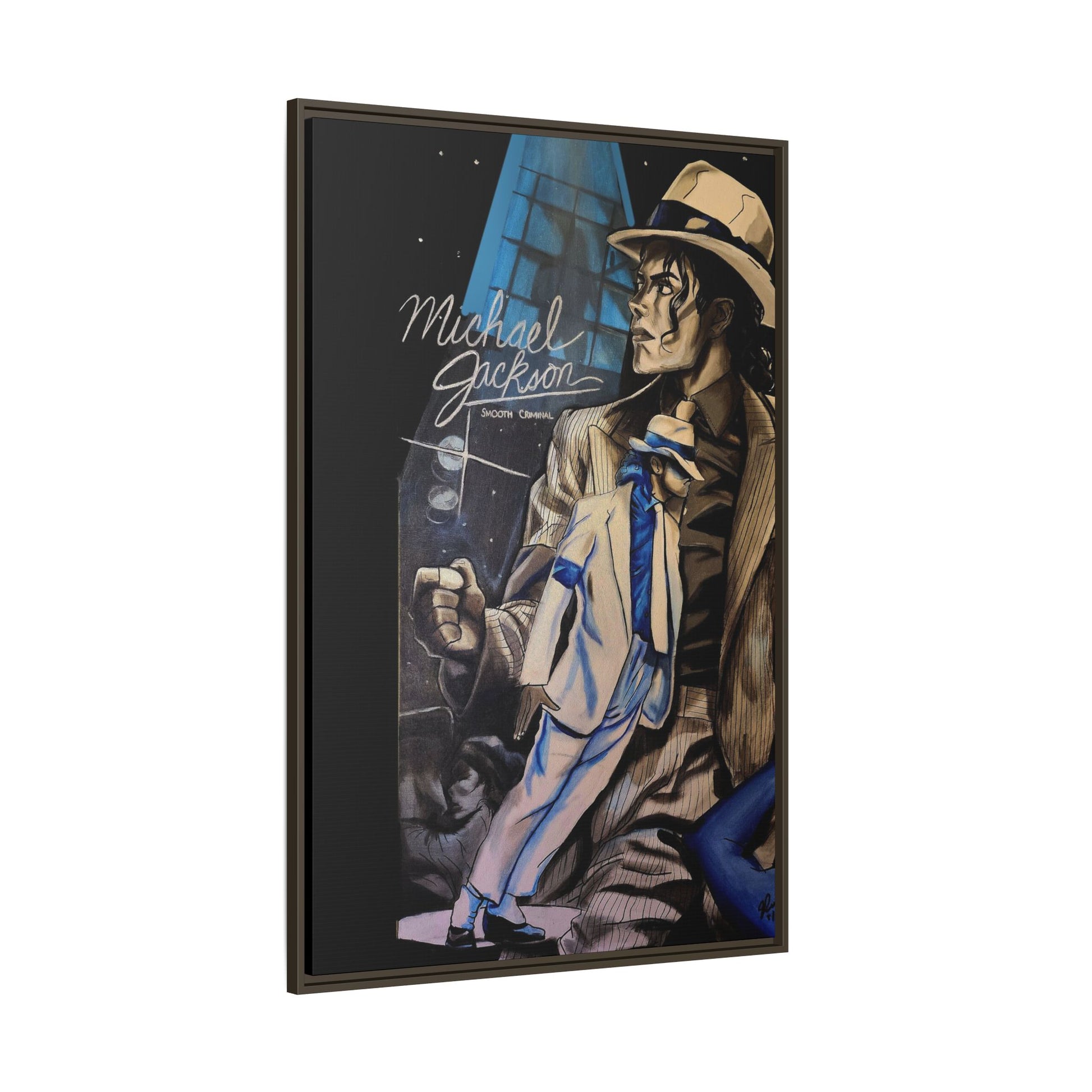 MJ Smooth Criminal