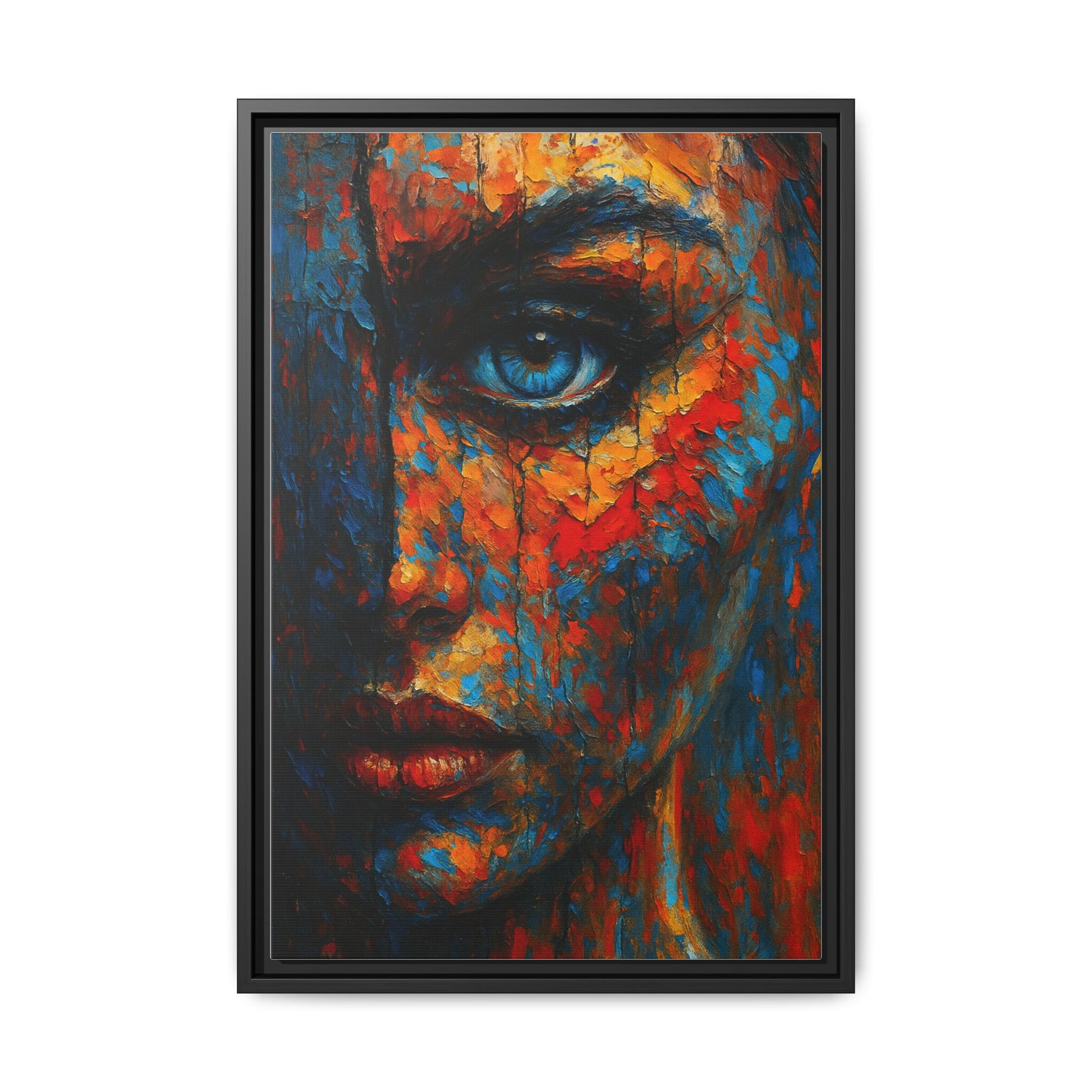 Shattered Beauty