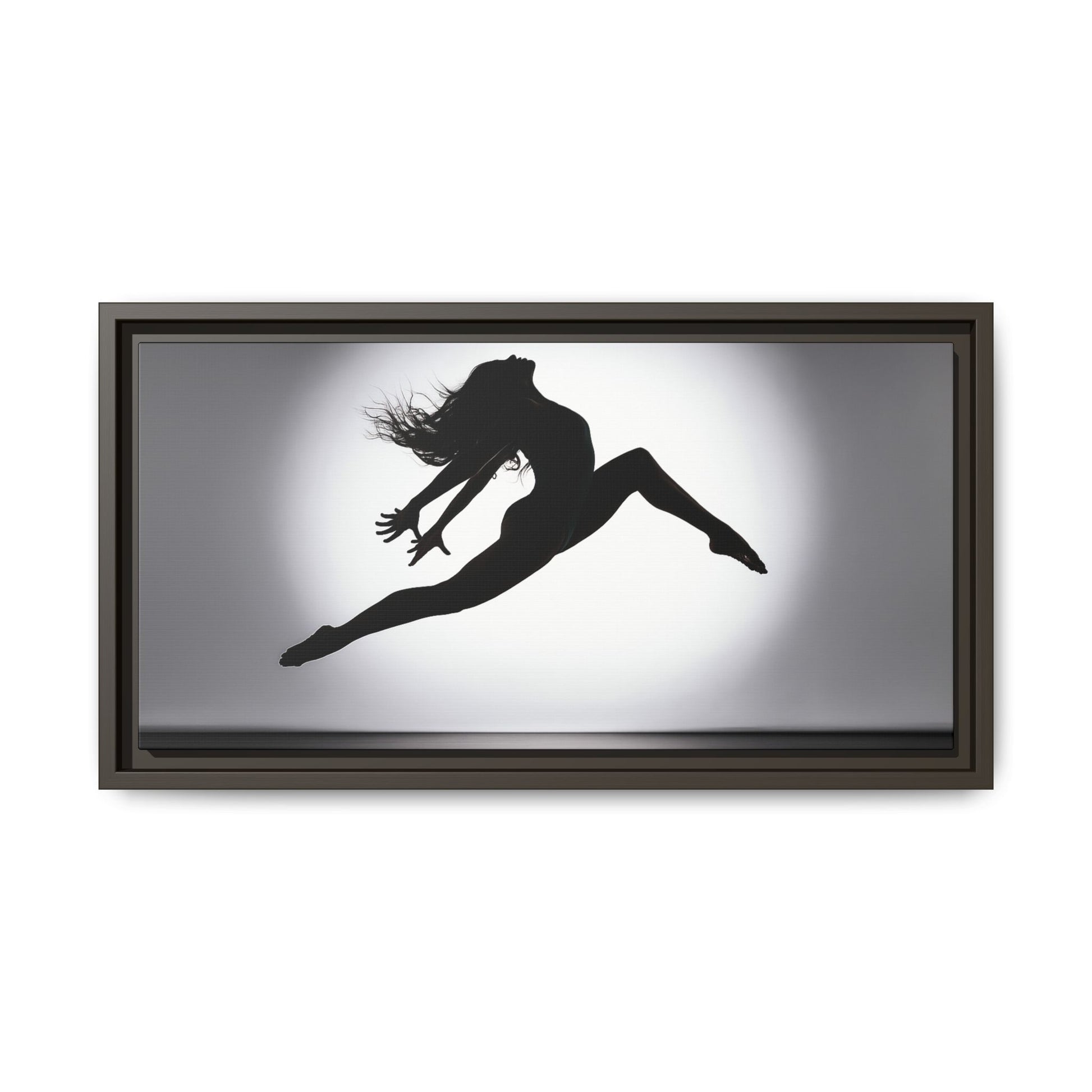 Flying Woman Design